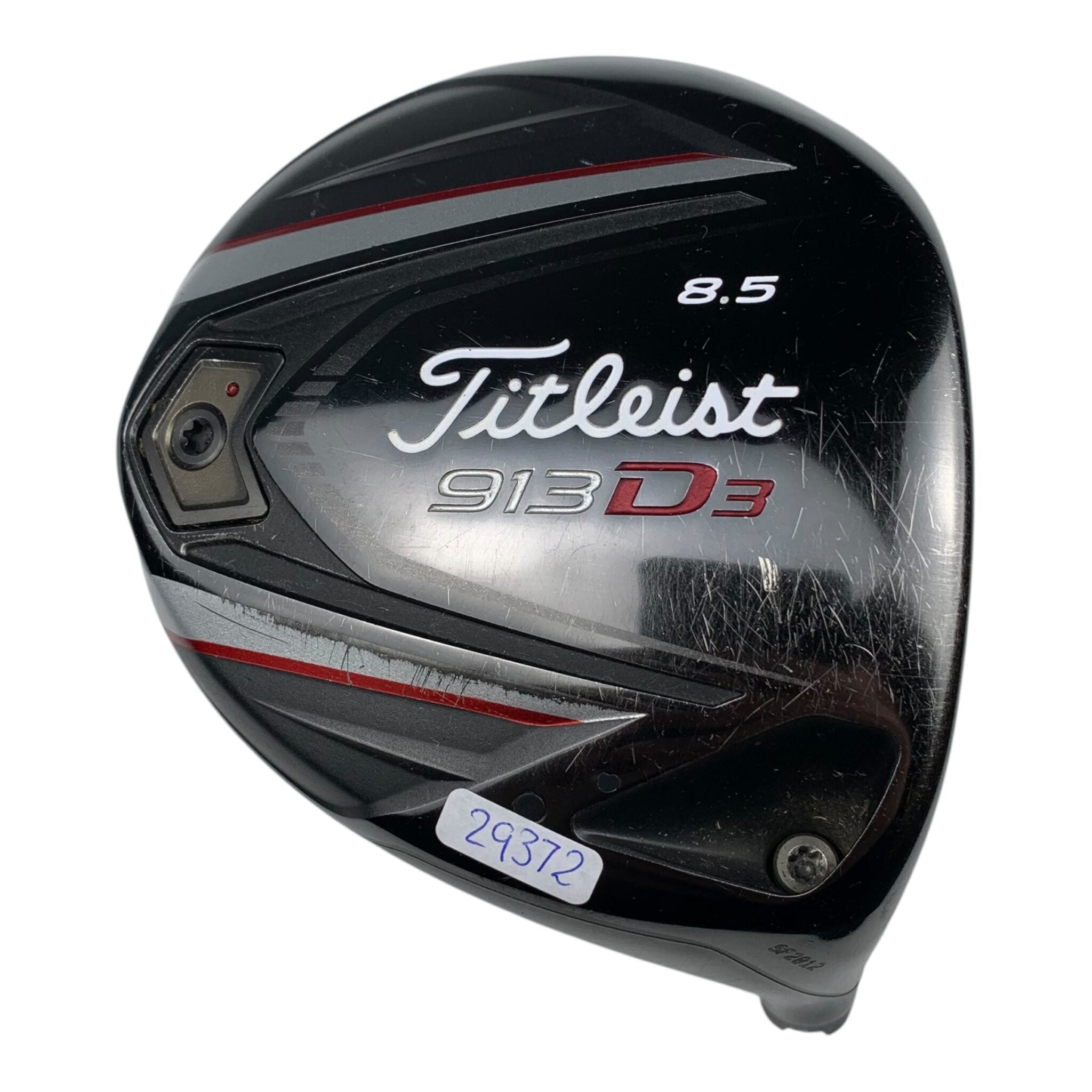 Titleist 913D3 Driver Kopf / Loft 8.5