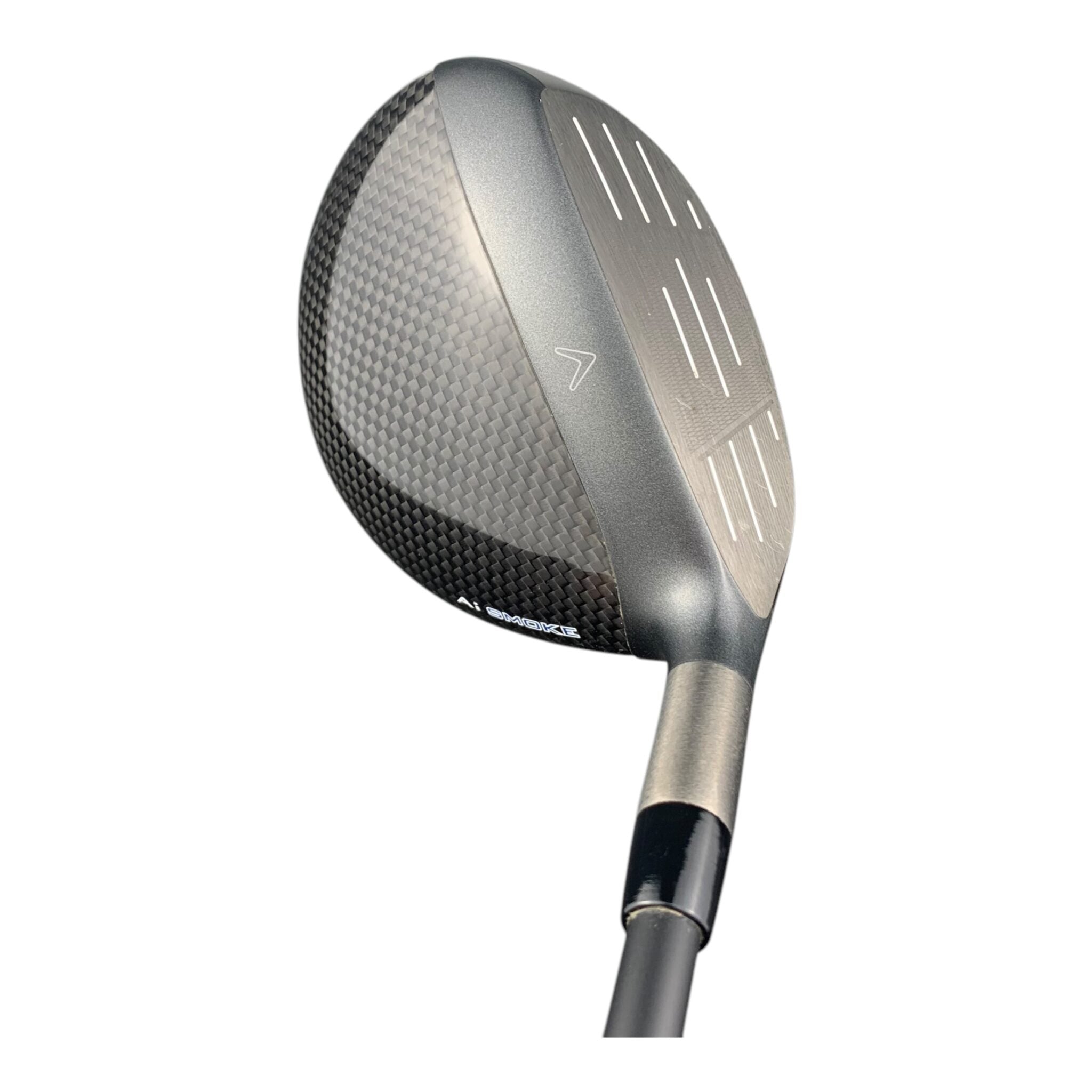 Callaway Ai Smoke Max D Fairwayholz / Flex A-Flex / Graphit / #5/18 - Links