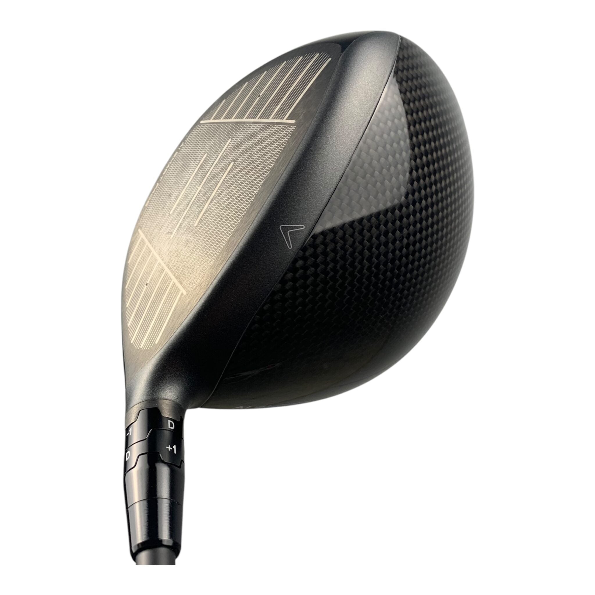 Callaway Ai Smoke Max Driver / Flex Regular / Loft 10,5