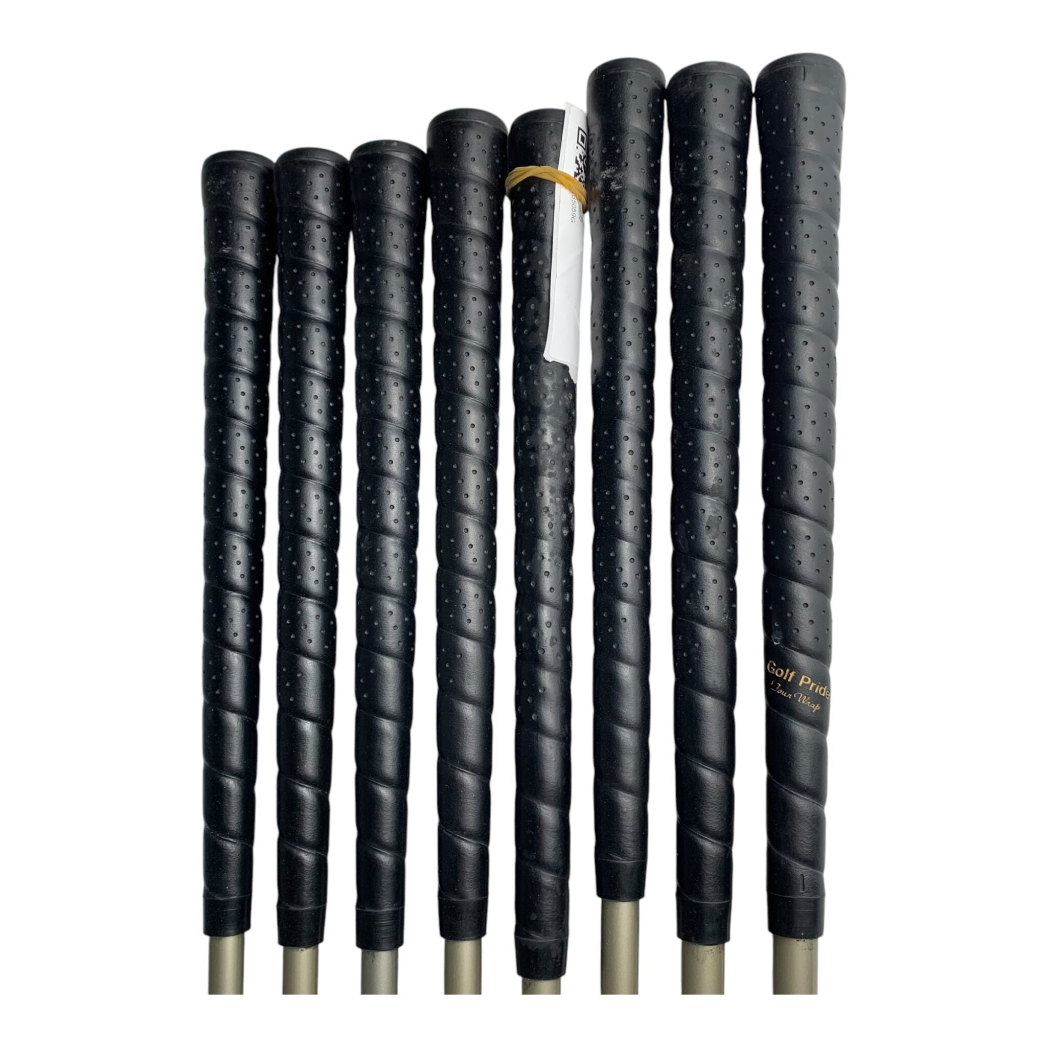 Quality Golf Plus Eisenset / Flex Regular / 4-SW / Graphit