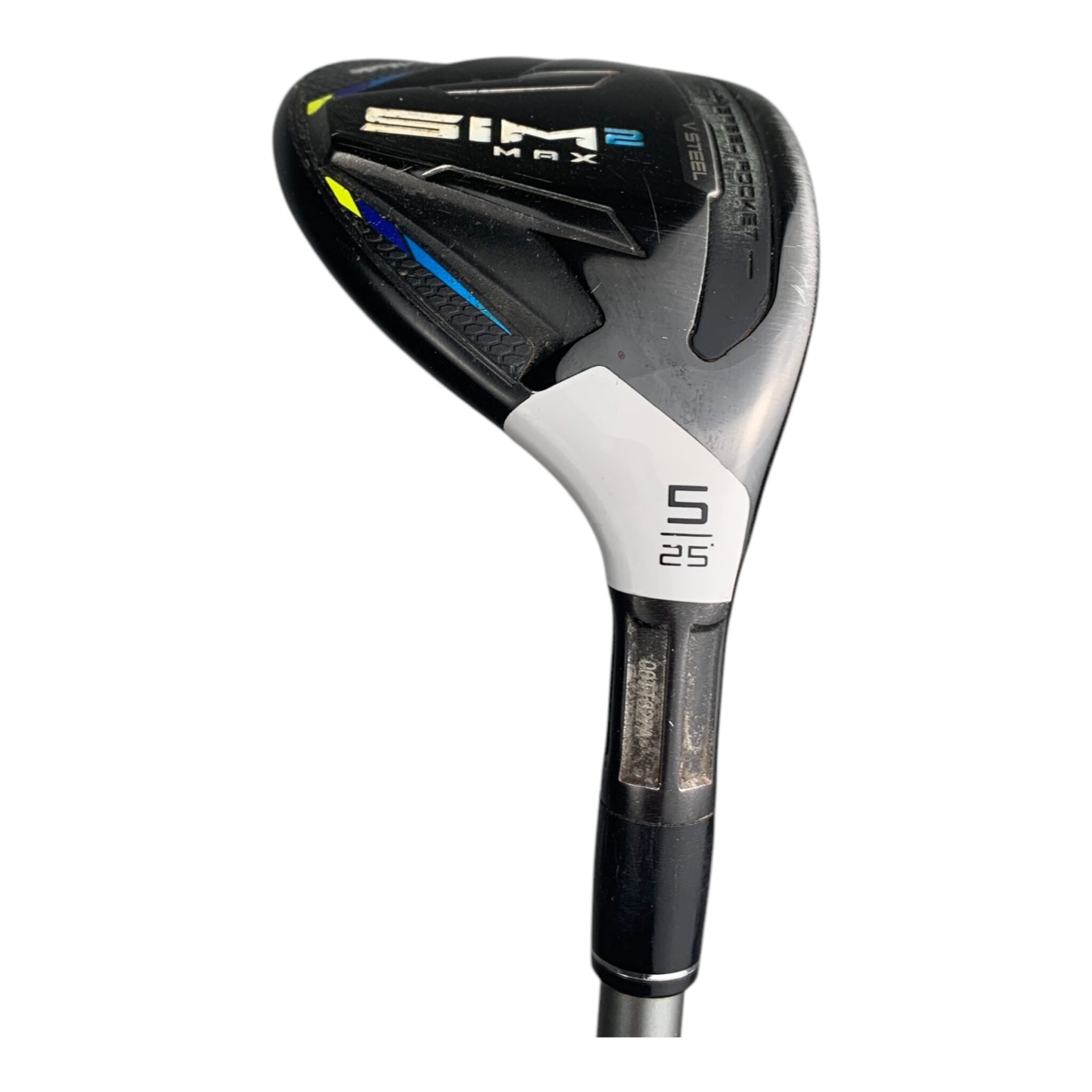TaylorMade Sim 2 Max <tc><tc>Hybrid</tc></tc> / Flex Regular / Graphit / #5/25