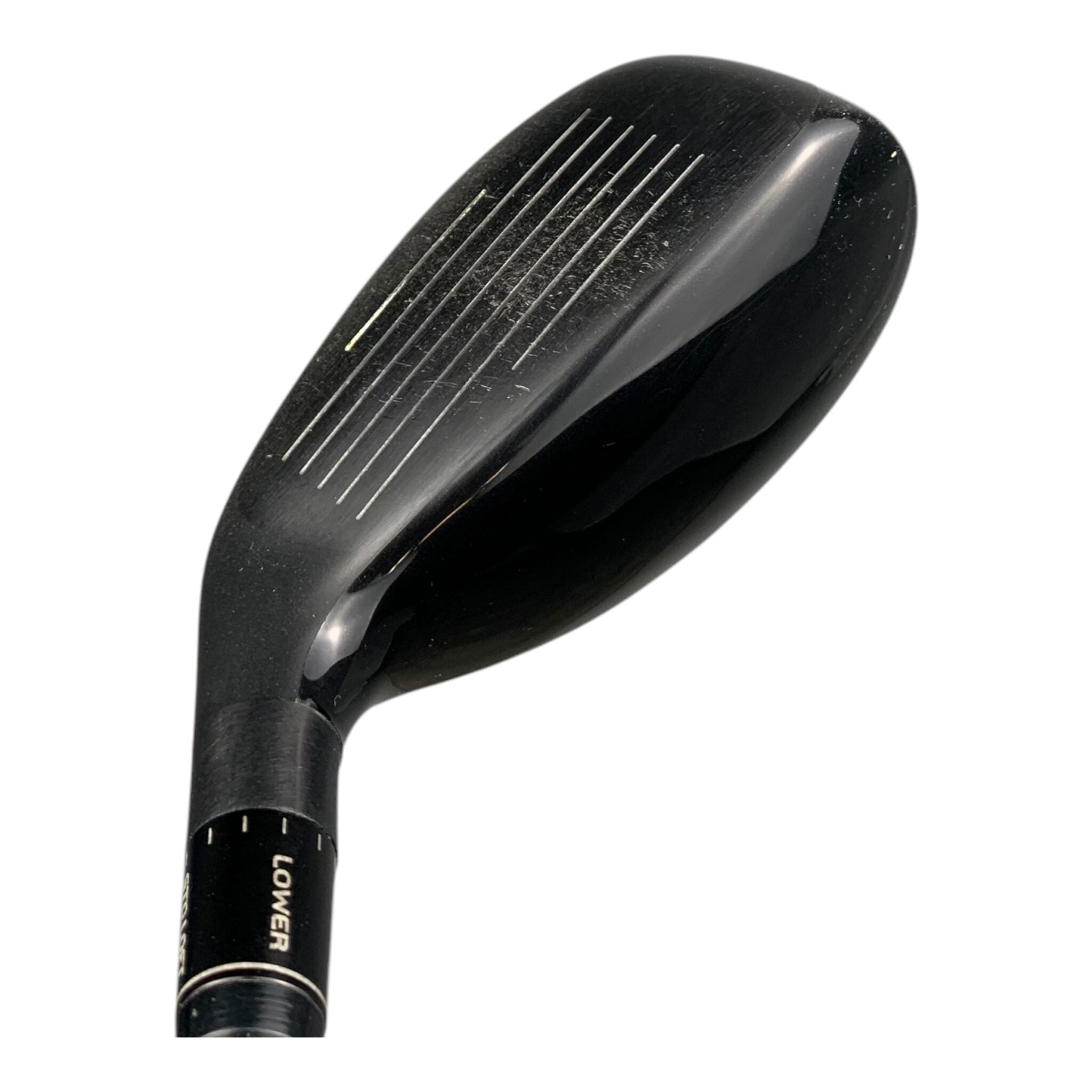TaylorMade M1 Hybrid / Flex Stiff / Graphit / #2/17