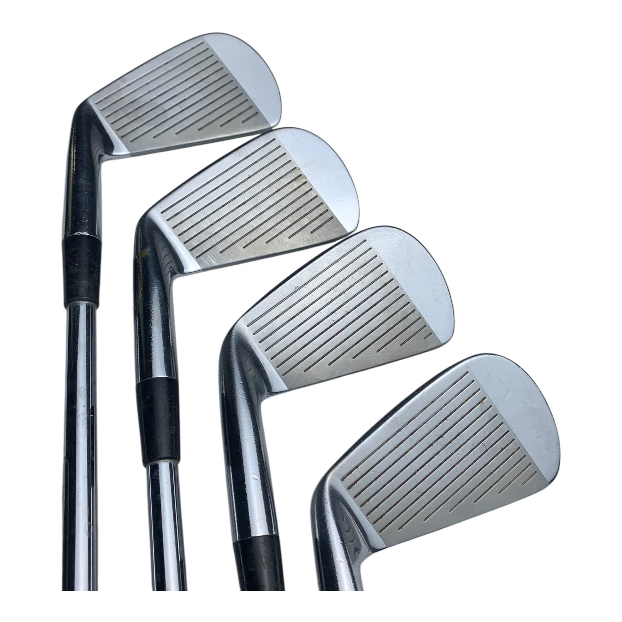 Nike Forged Blades Limited Tiger Woods Edition Eisenset / Flex X-Stiff / 3-P / Stahl