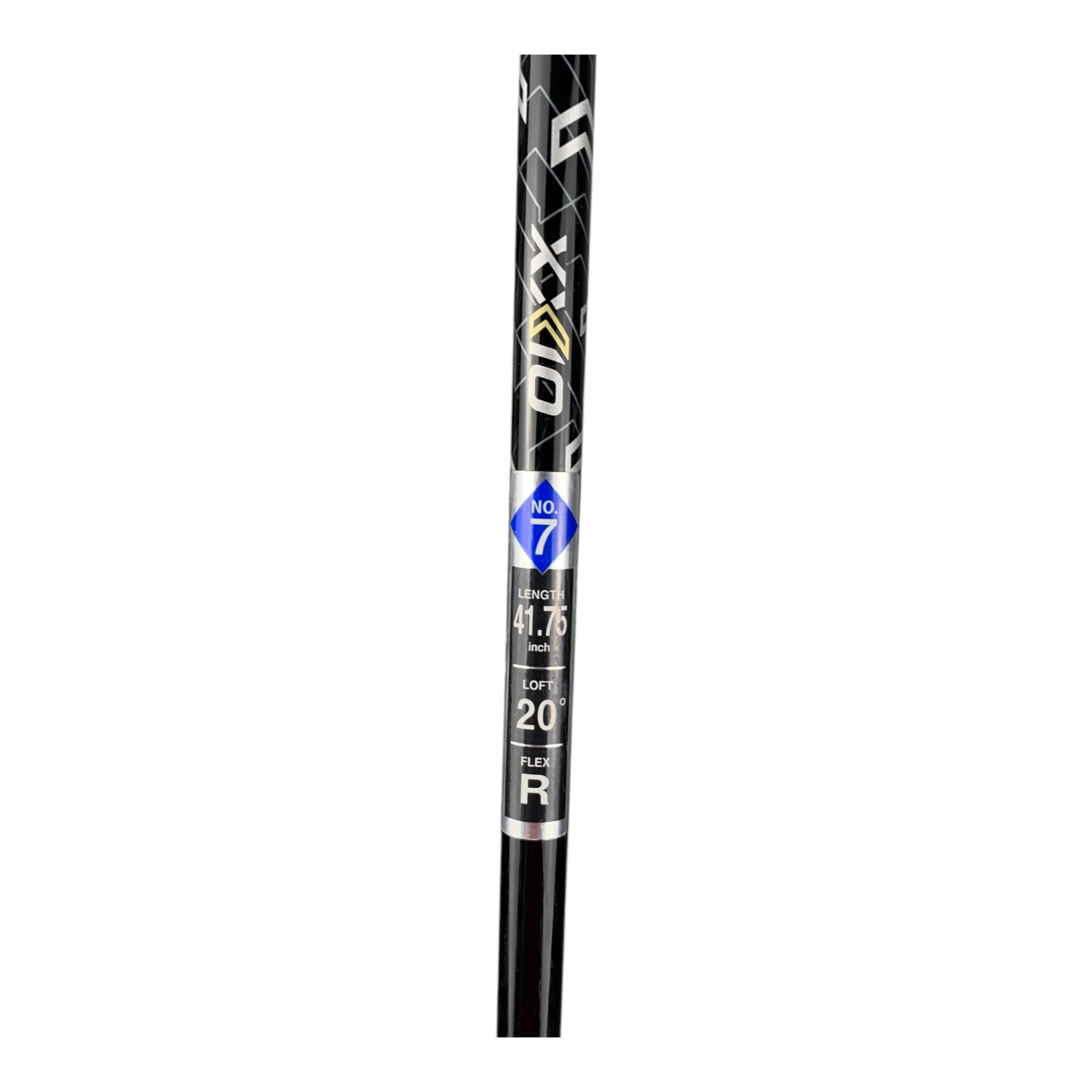XXIO 12 Fairwayholz / Flex Regular / Graphit / #7/20