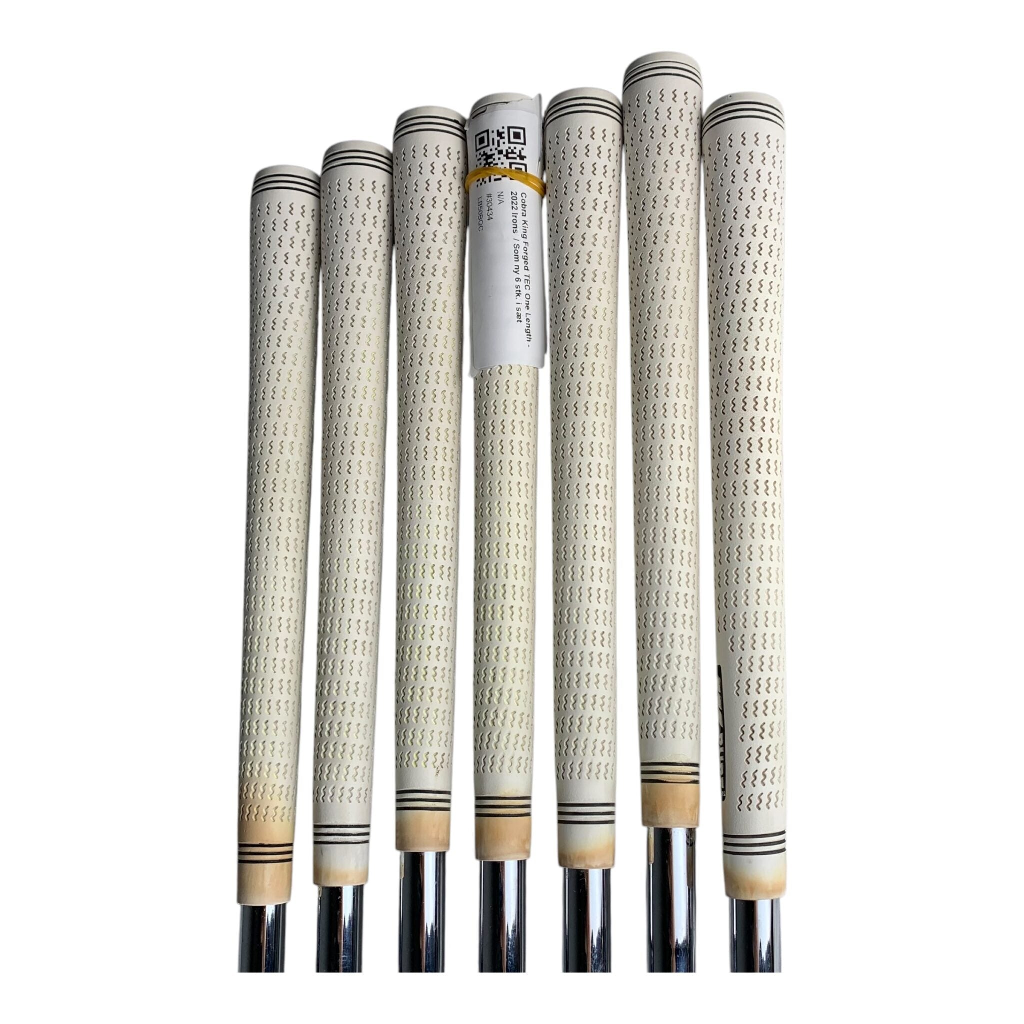 Cobra Fly-Z+ Schmiedeeisen-Set / Flex Regular / 4-PW / Stahl