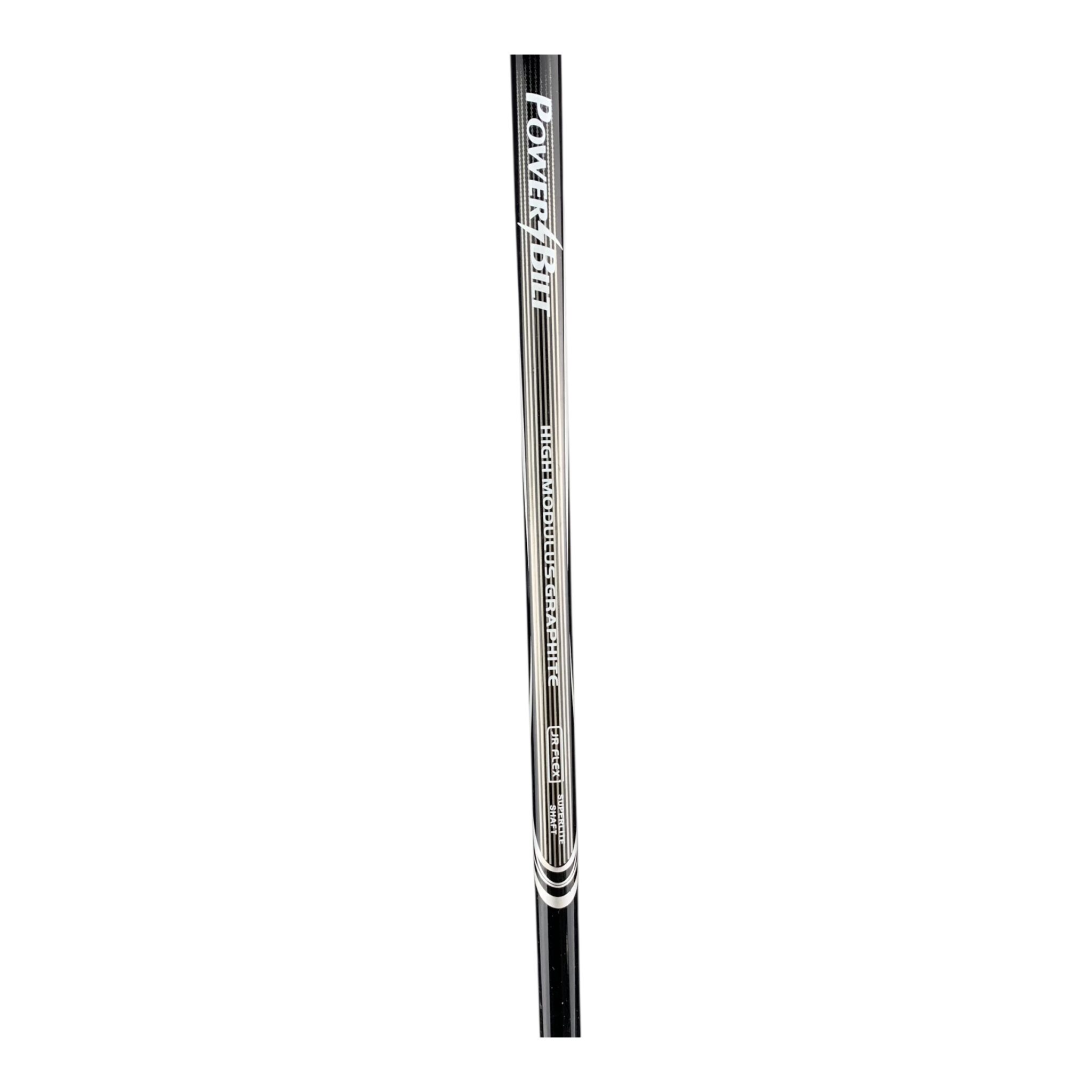 Power Bilt Jr. Hybrid / Flex Junior / Graphit / #5/25