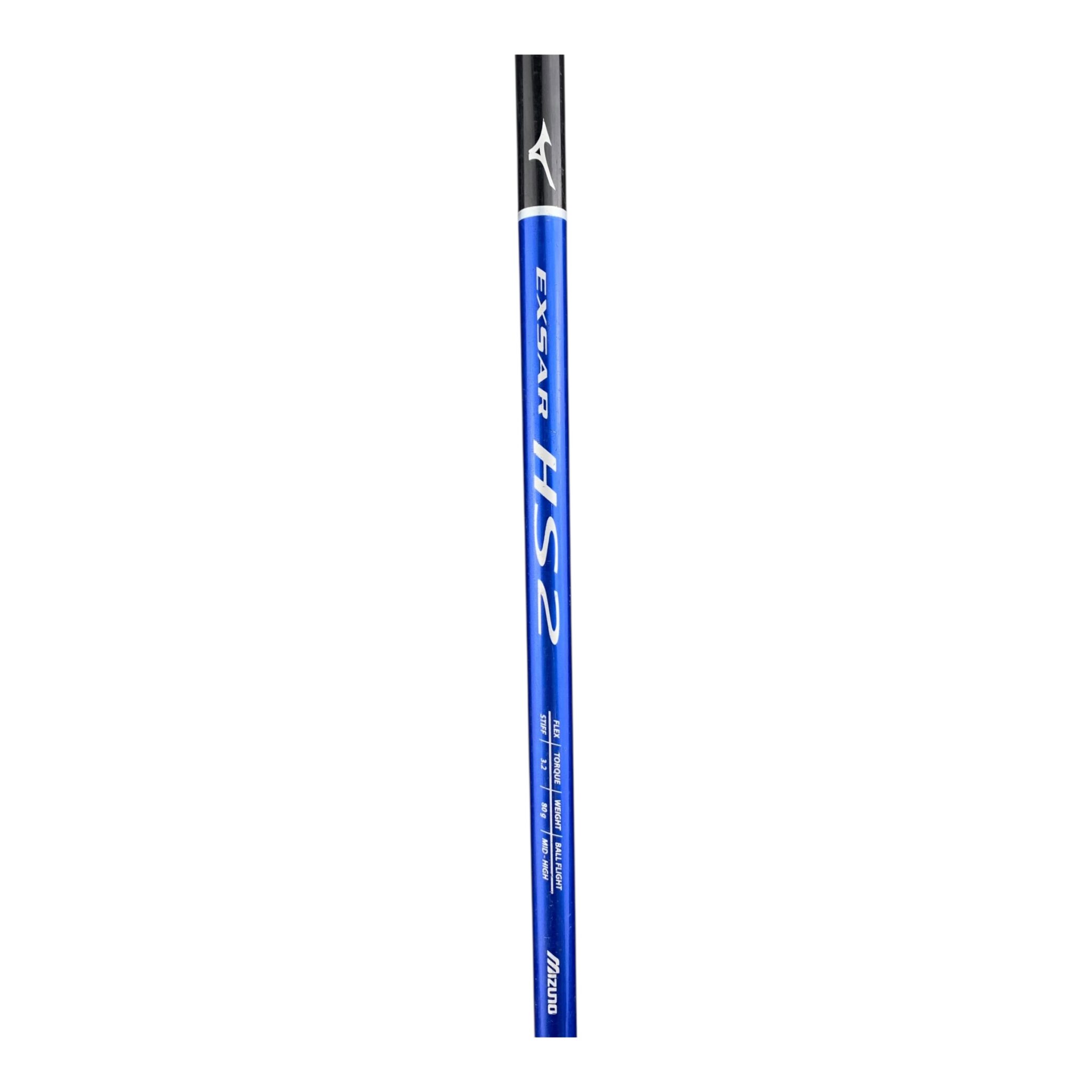 Mizuno CLK Fli-Hi Hybrid / Flex Stiff / Graphit / #3/20