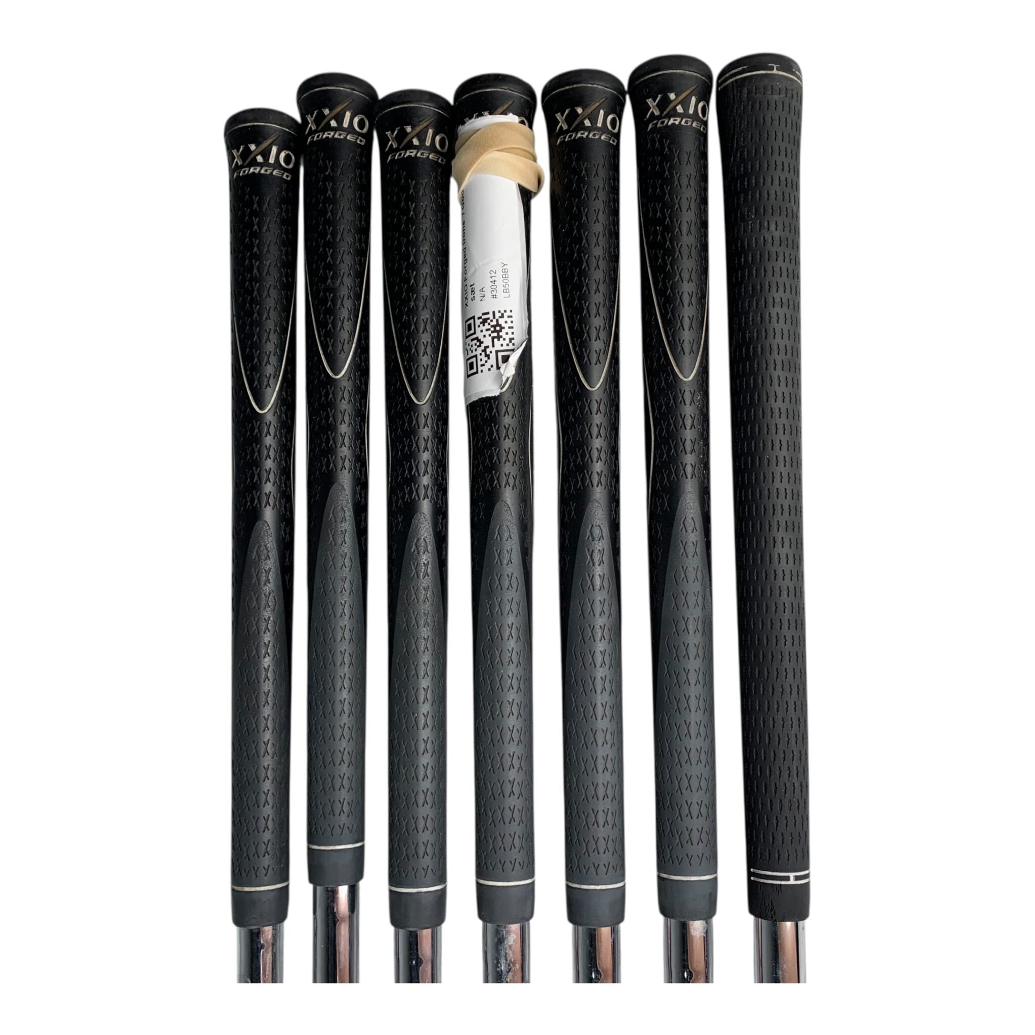 XXIO Forged Eisen Set / Flex Regular / 4-PW / Stahl