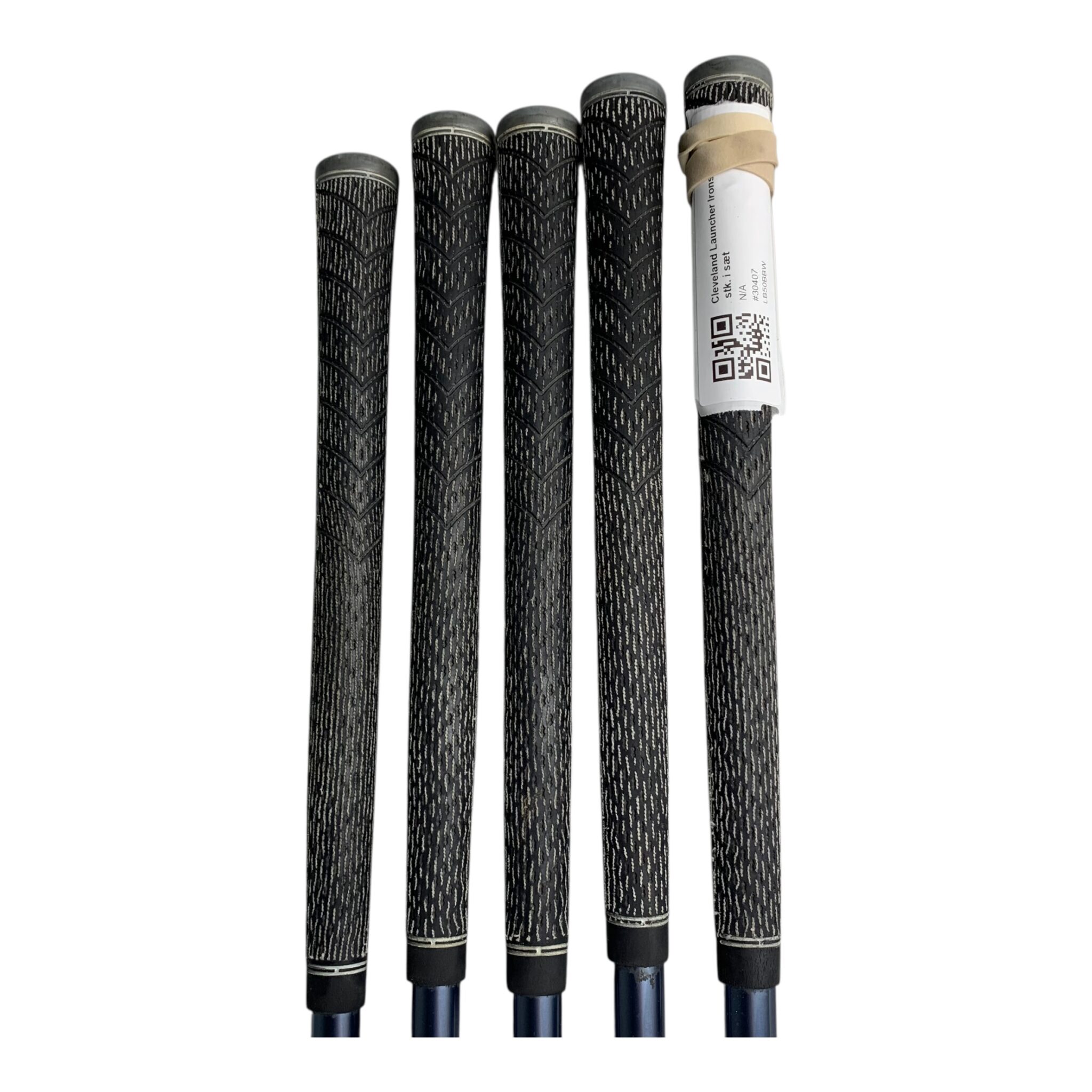 Cleveland Launcher W-Series Eisenset / Flex Damen / 7-SW / Graphit