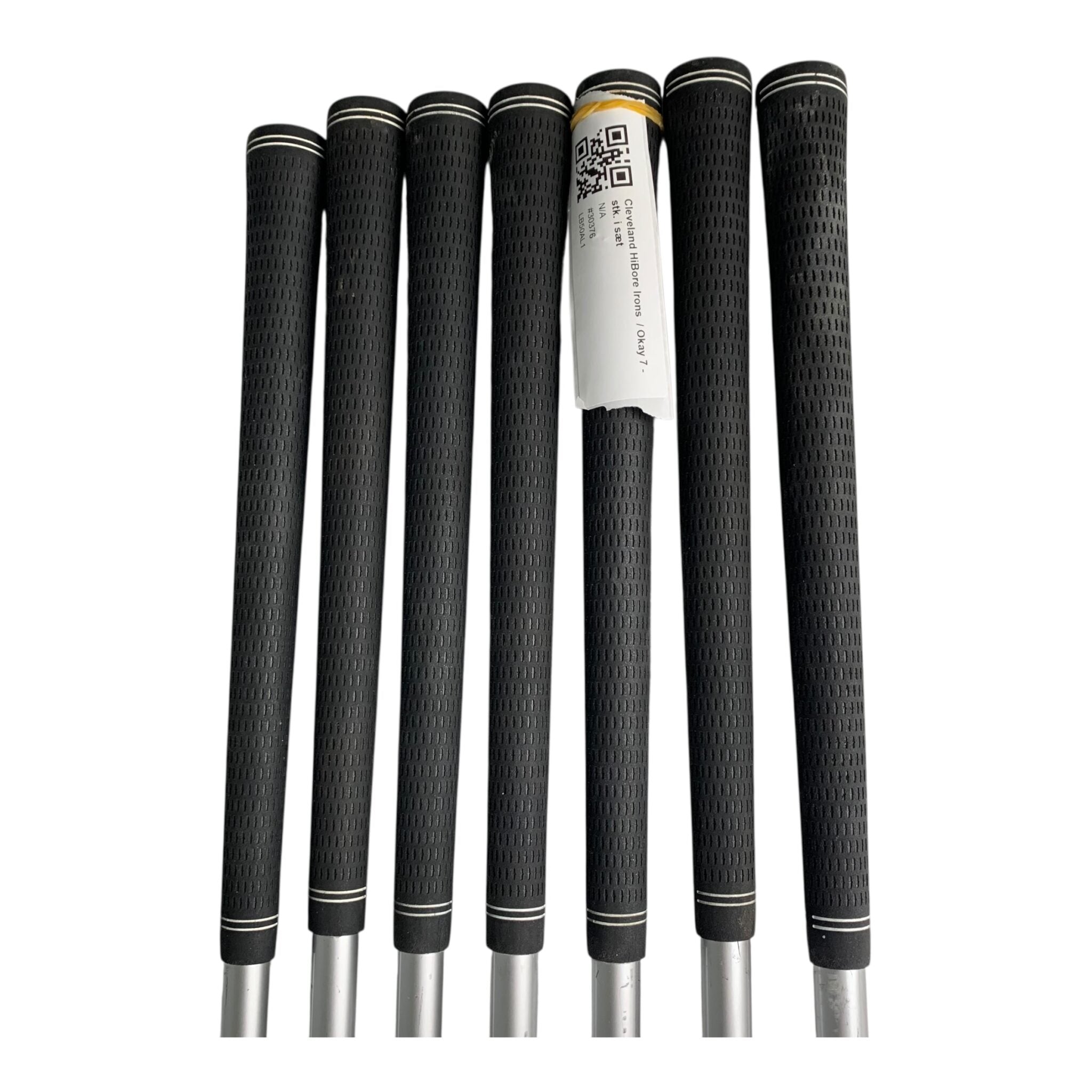 Cleveland HI-Bore Eisensatz / Flex Damen / 5-SW / Graphit