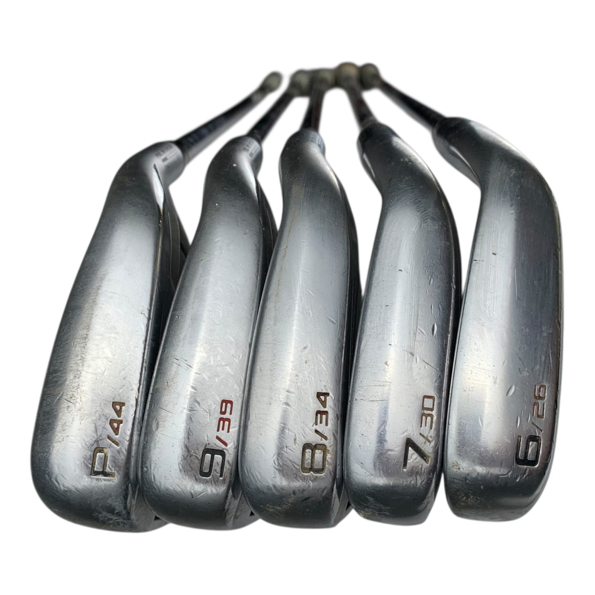 Cleveland Launcher UHX Eisensatz / Flex Regular / 6-PW / Stahl