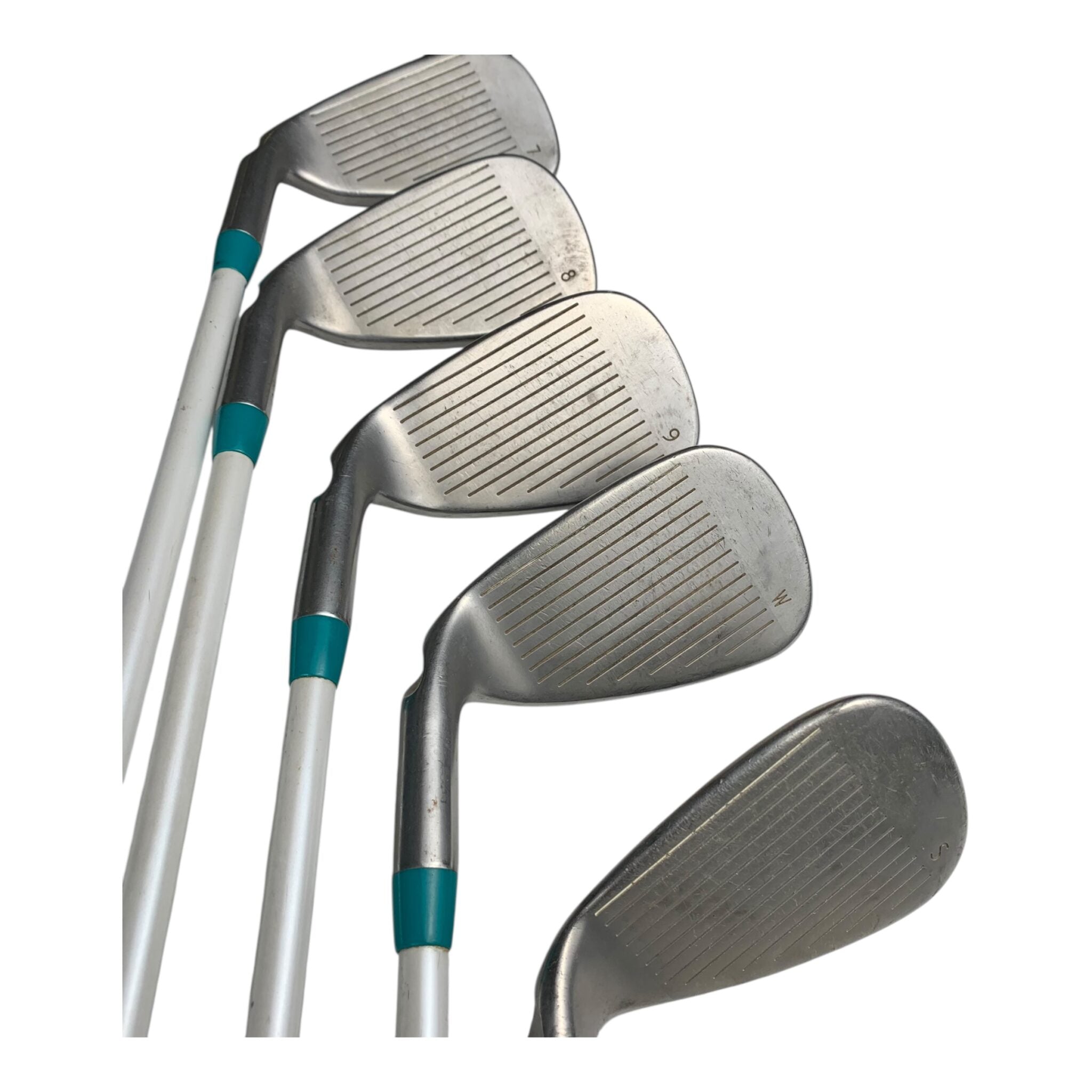 PING Rhapsody Jernsæt / Flex Ladies / 5H-SW  / Grafit