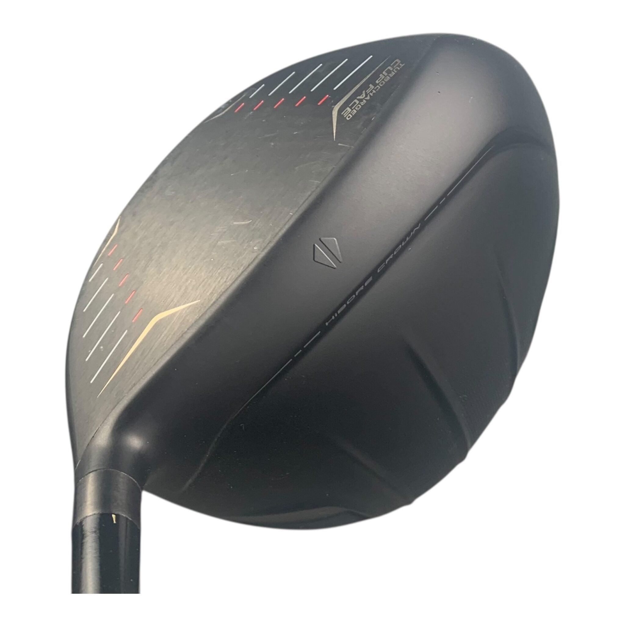 Cleveland Launcher HB Turbo Driver / Flex steif / Loft 10,5