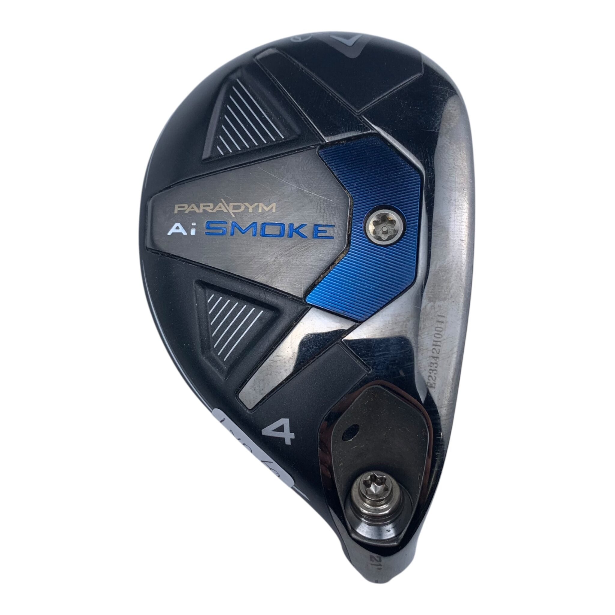 Callaway Ai Smoke 4 Hybridkopf / Loft 21