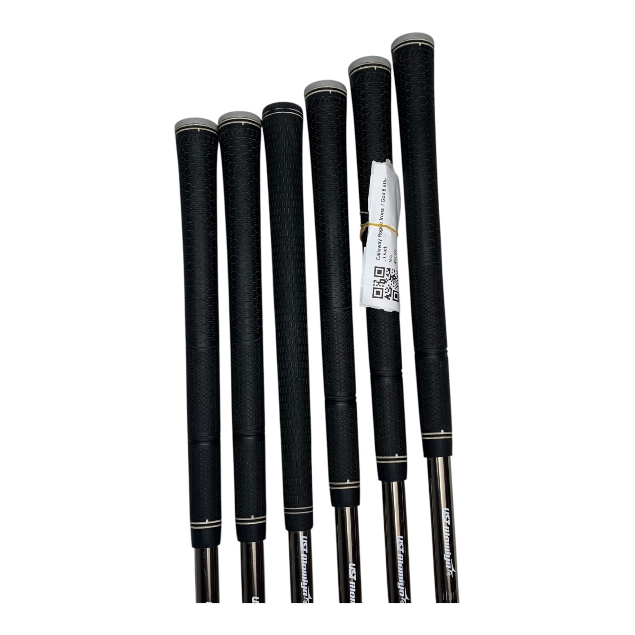 Callaway Rogue Eisenset / Flex A-Flex / 6-A / Stahl