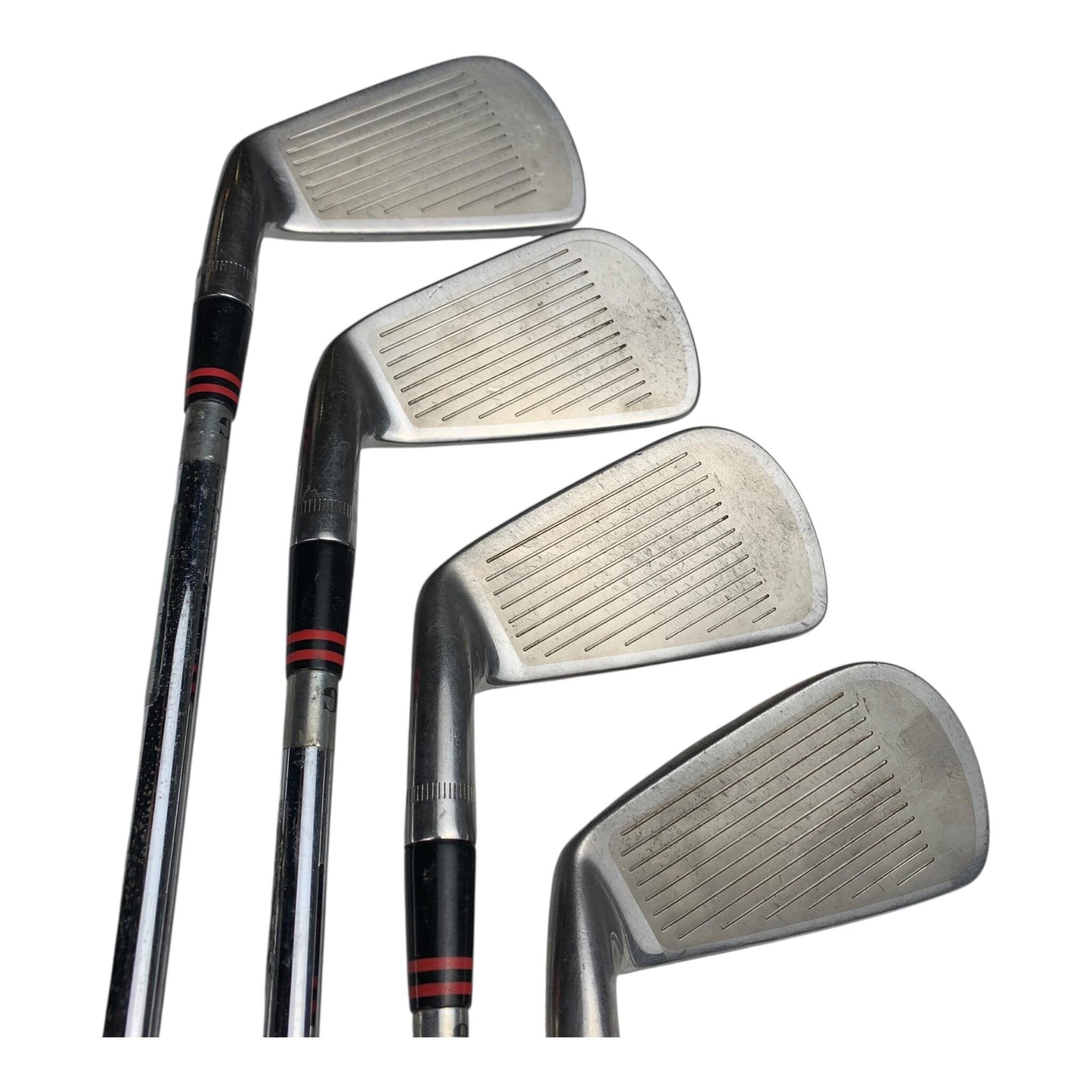 Ben Hogan Edge CFT Eisenset / Flex Regular / 4-PW / Stahl