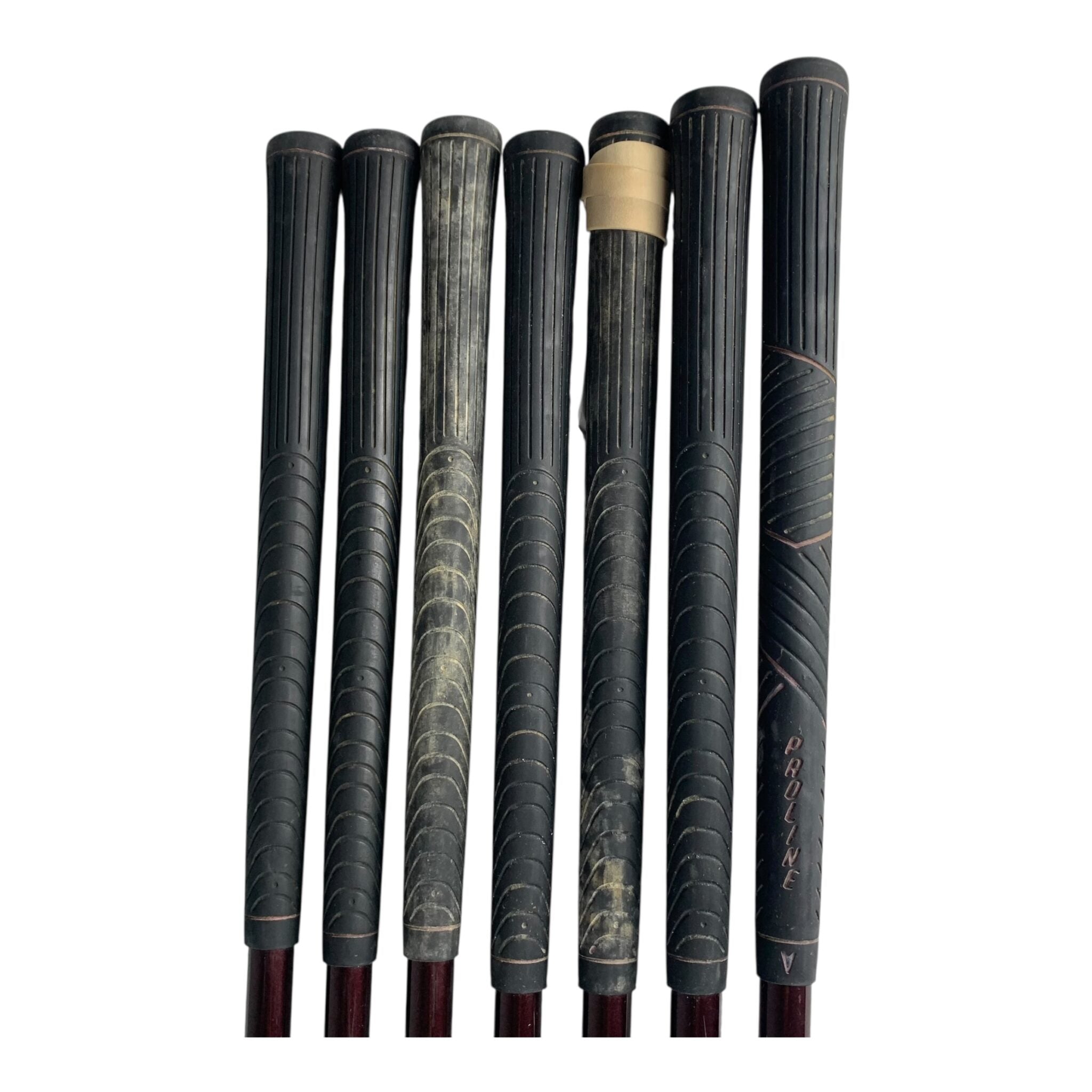 Under Cut Acer Series Eisenset / Flex Damen / 4-PW / Graphit