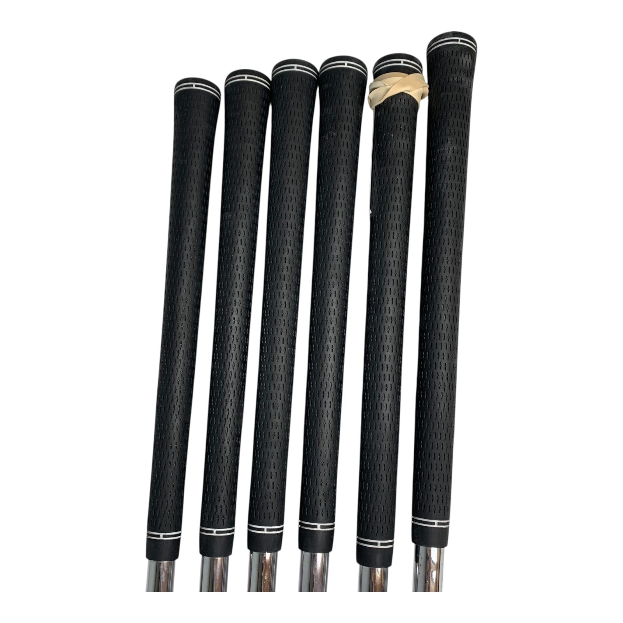 Wilson Staff D7 Eisenset / Flex Stiff / 6-PW + G / Stahl