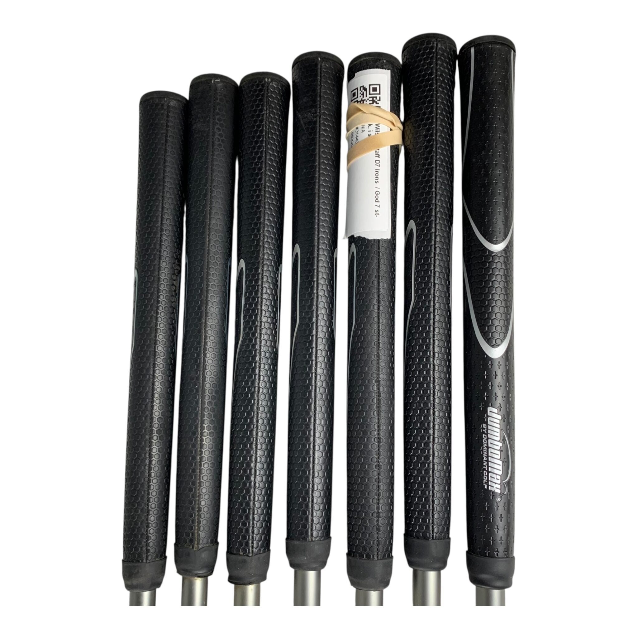 Wilson Staff D7 Eisensatz / Flex A-flex / 5-PW / Graphit