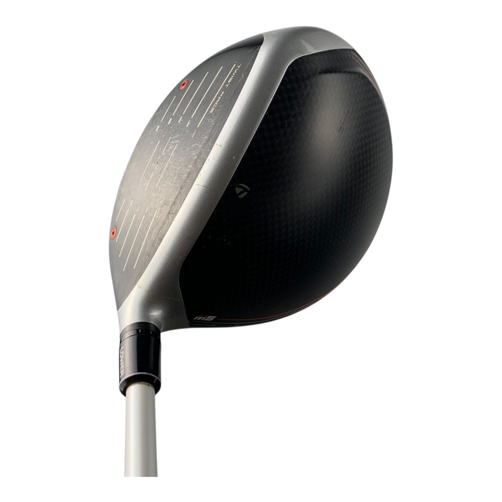 TaylorMade m5 Driver / Flex steif / Loft 12