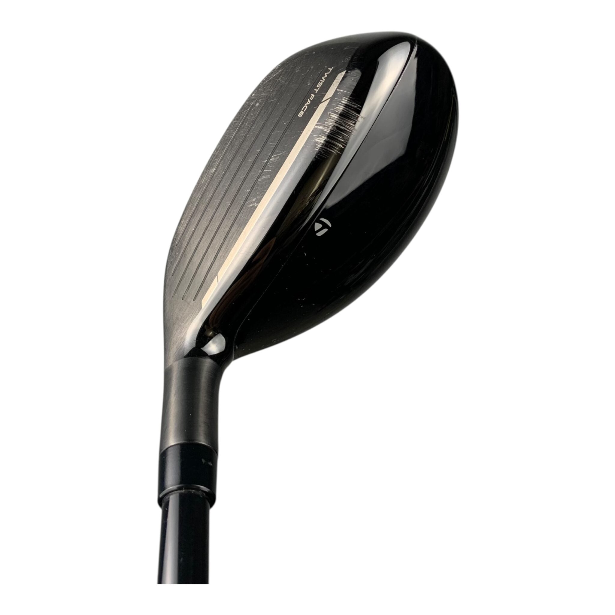 TaylorMade Qi10 <tc>Hybrid</tc> / Flex Stiff / Graphit / #3/19