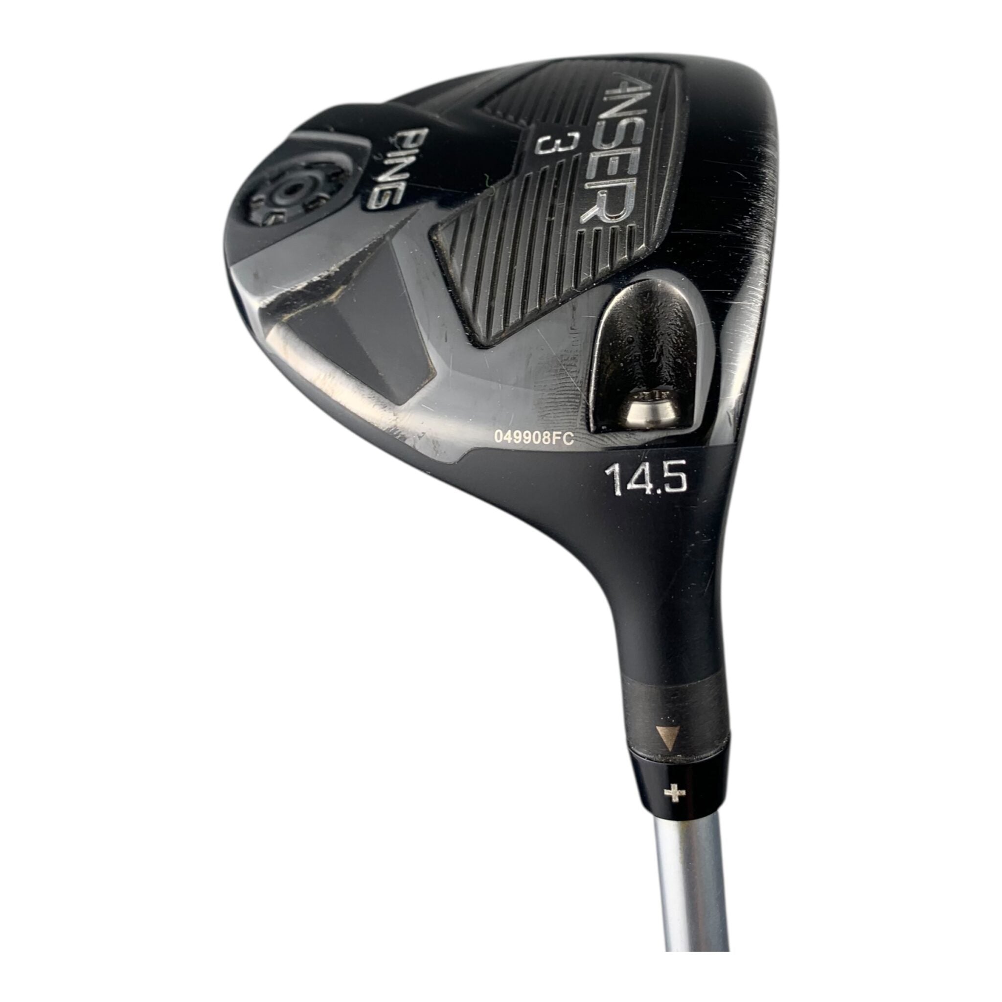 PING Anser 3 Fairwayholz / Flex Stiff / Graphit / #3/14.5