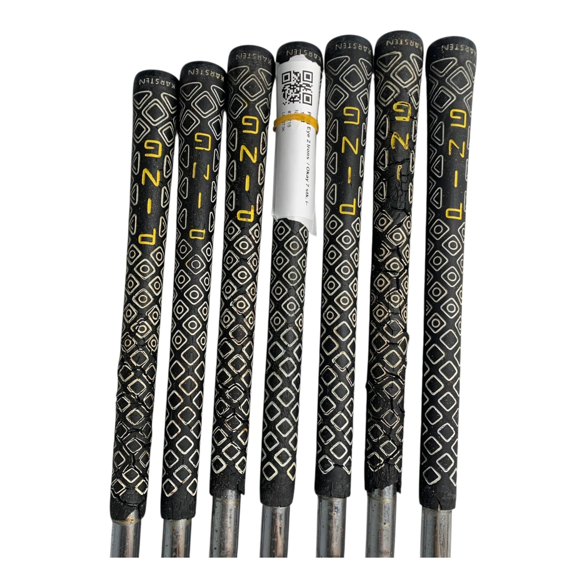 PING Eye-2 Eisenset / Flex Regular / 4-PW / Stahl