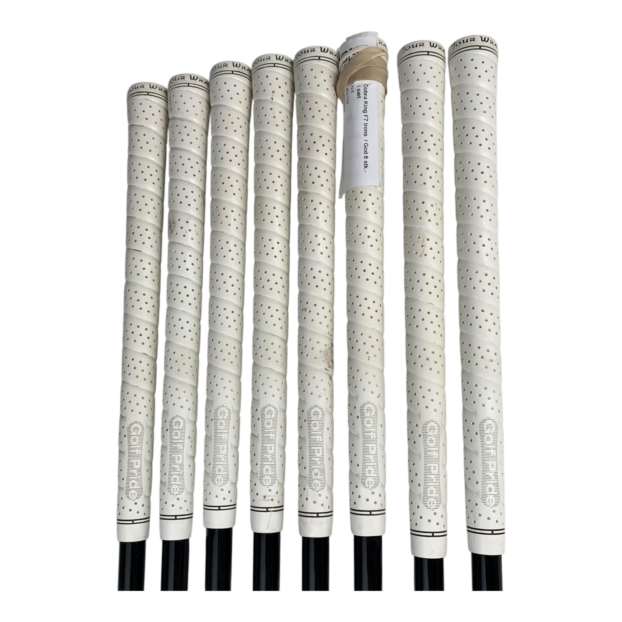 Cobra King F7 Eisensatz / Flex Regular / 5-SW+G / Graphit