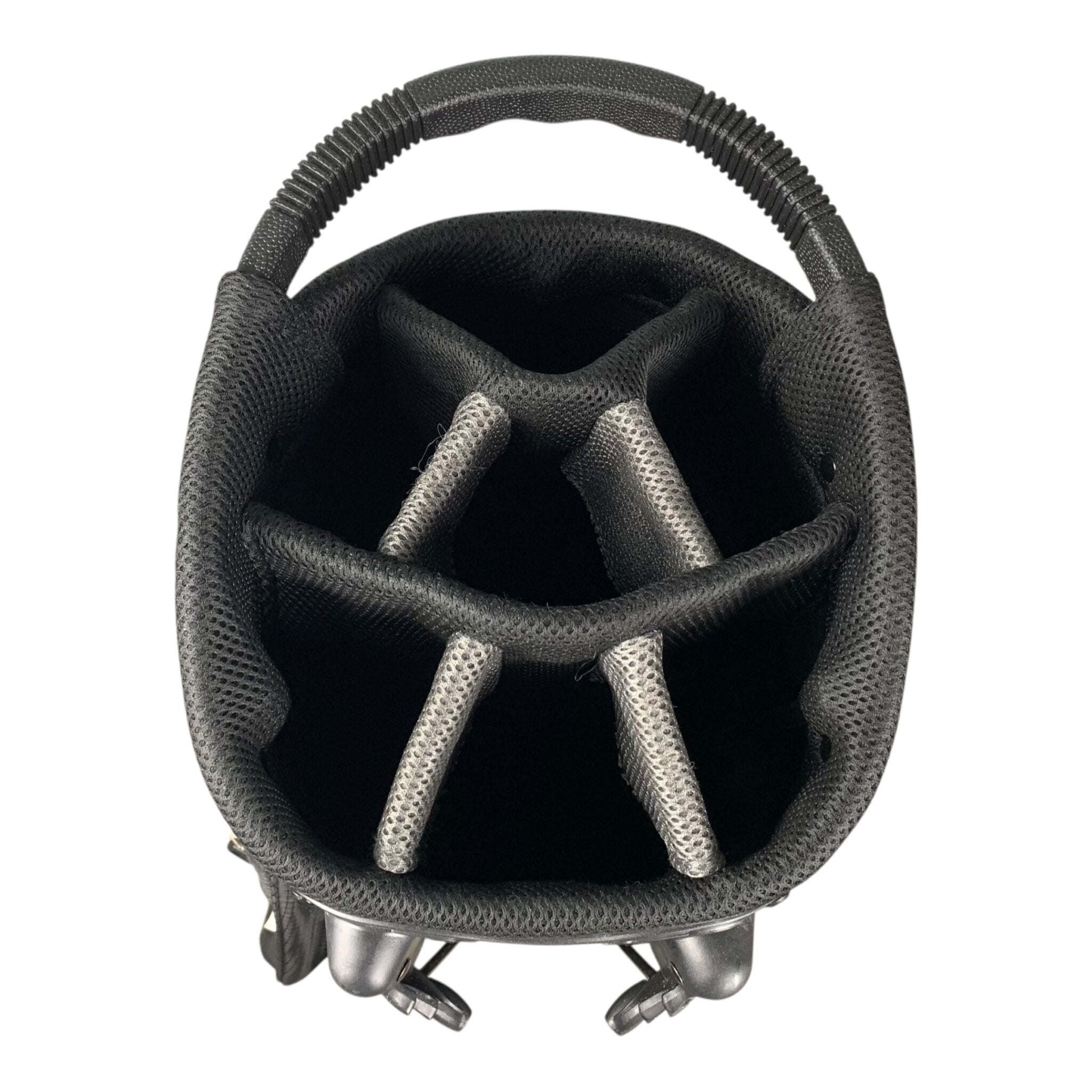 Cobra Standbag / Schwarz / 7-Raum