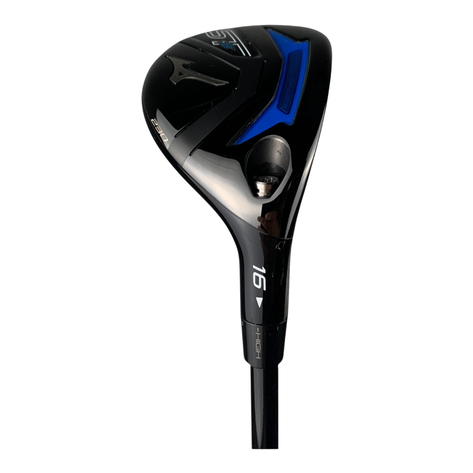 Mizuno ST-Z 230 Hybrid / Flex Stiff / Grafit / #2/16 galleri billede 3 - brugt golf udstyr i god stand