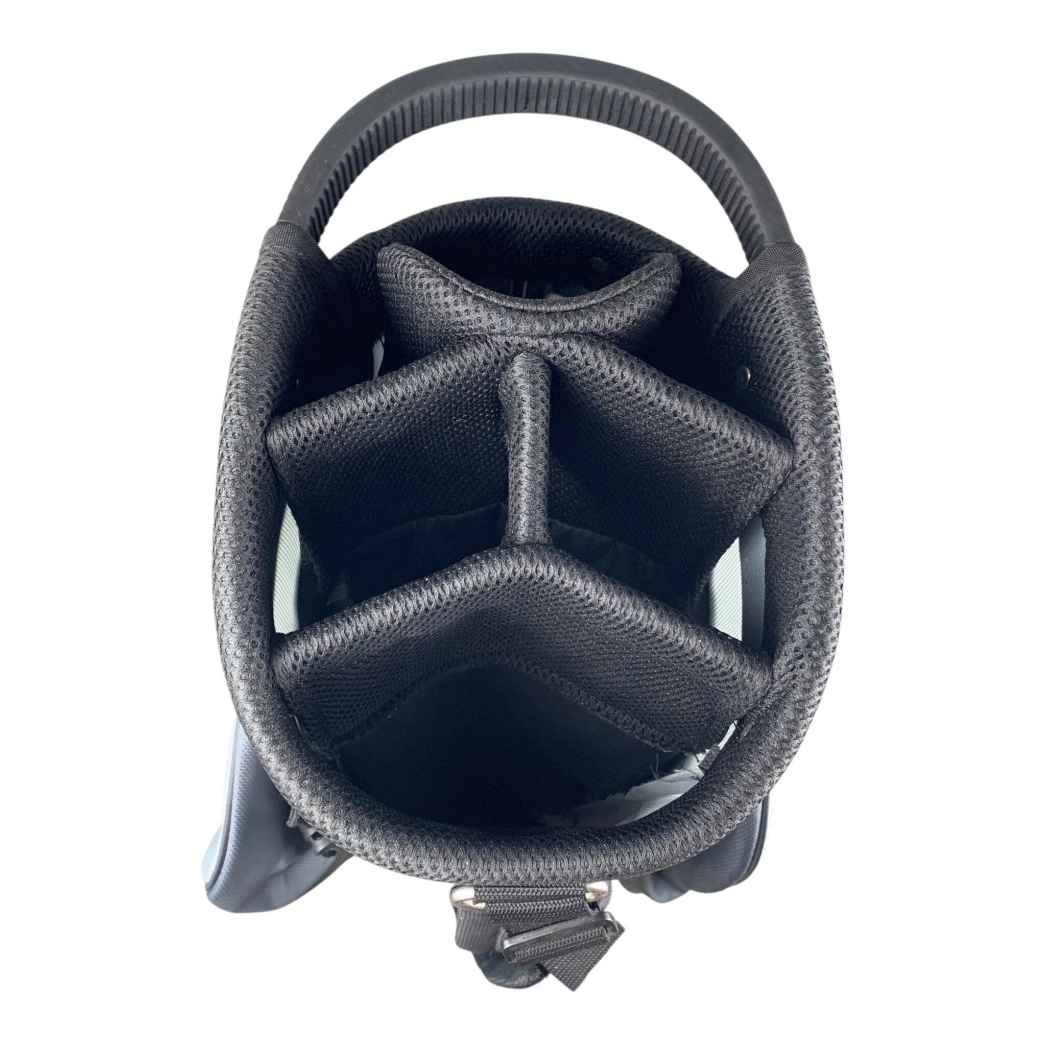 MacGregor Standtasche / Grau / 6-Raum