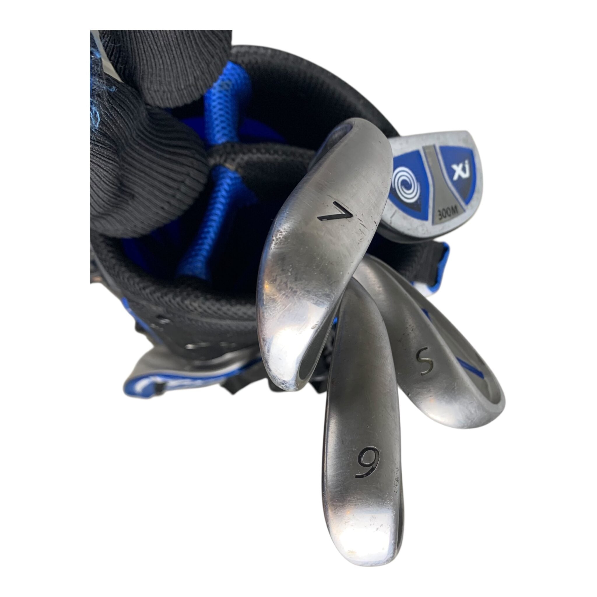 Callaway XI Junior Komplettset / Flex Junior / Graphit