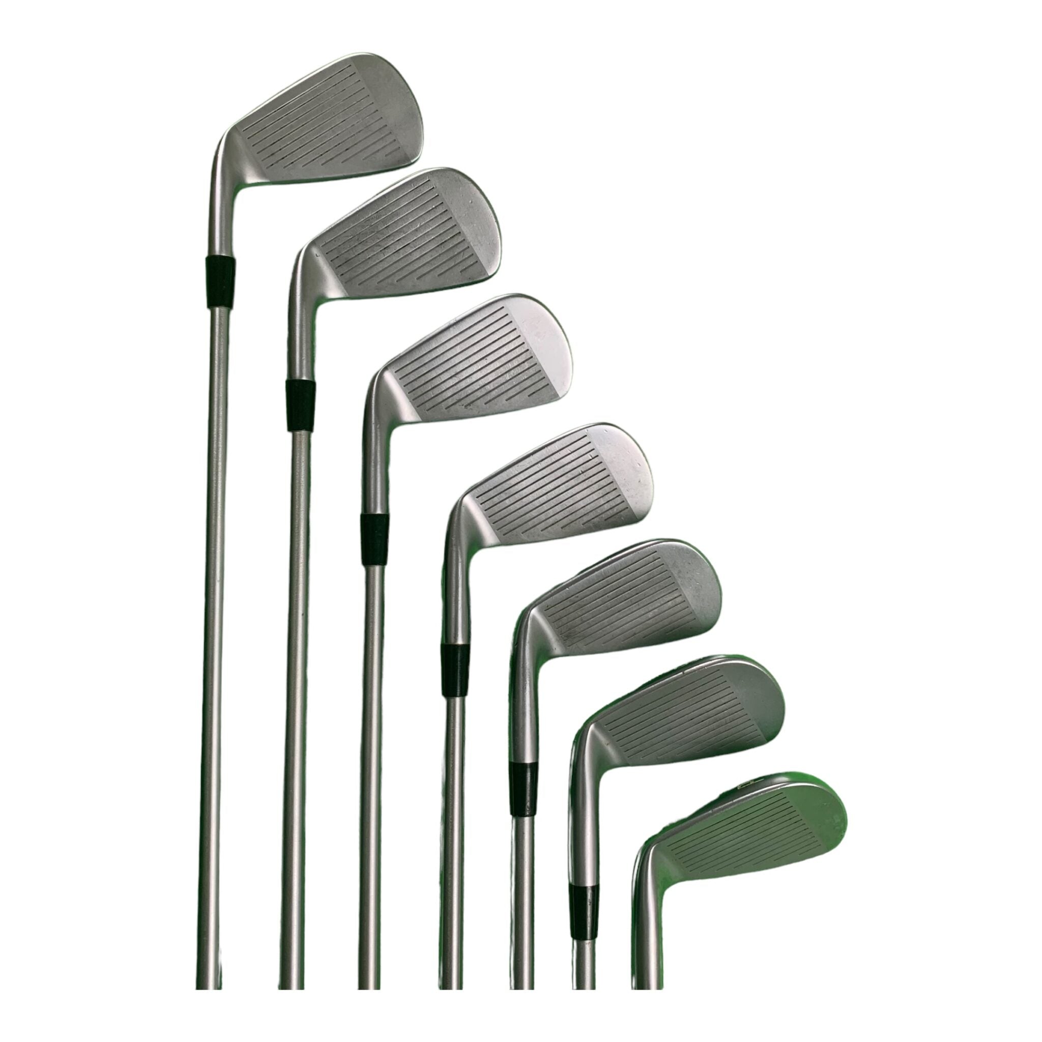 Mizuno JPX 919 Schmiedeeisensatz / Flex steif / 4-PW / Stahl