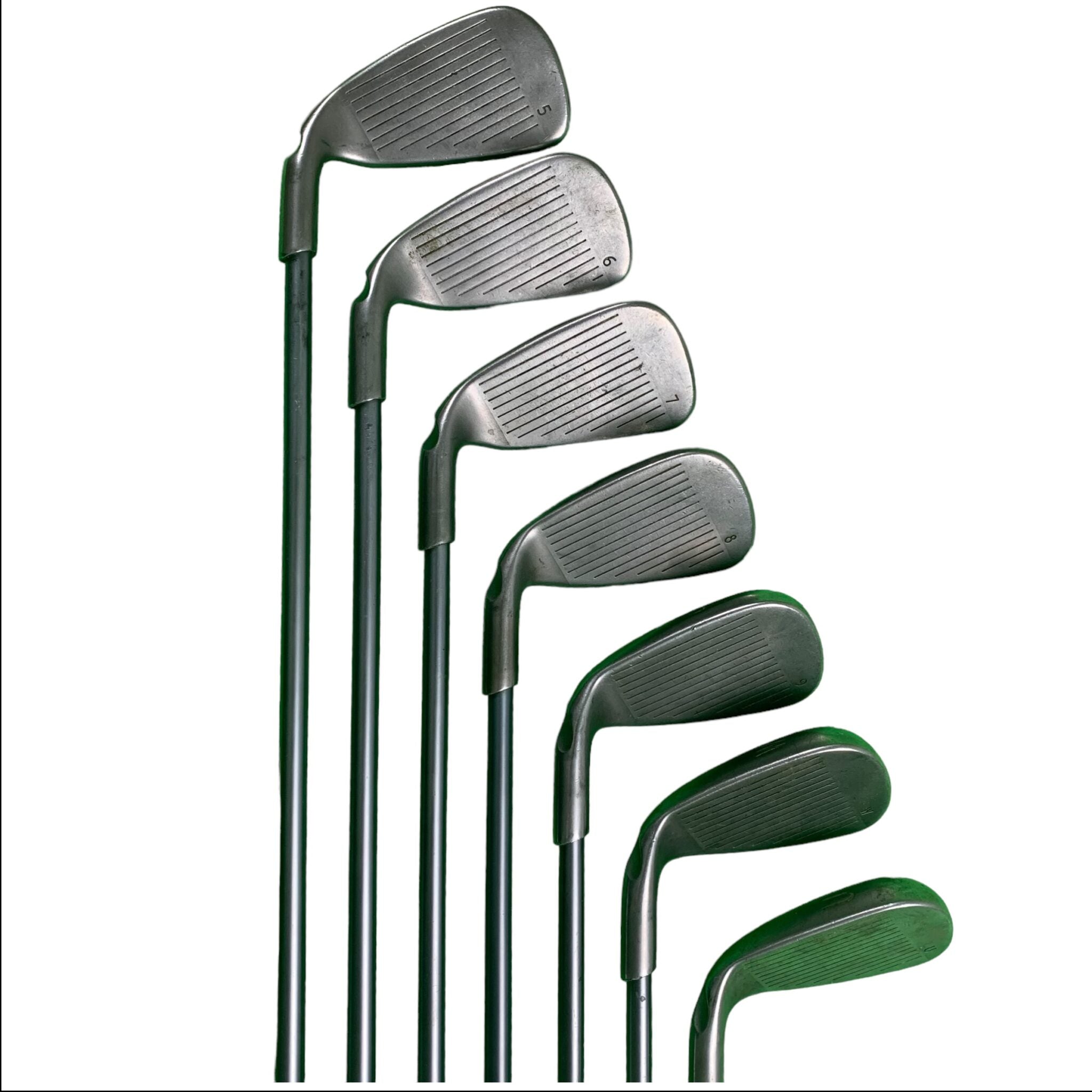 Ping G30 Eisenset // Länge +1" / Flex A (Senior) / 5-P+U / Graphit