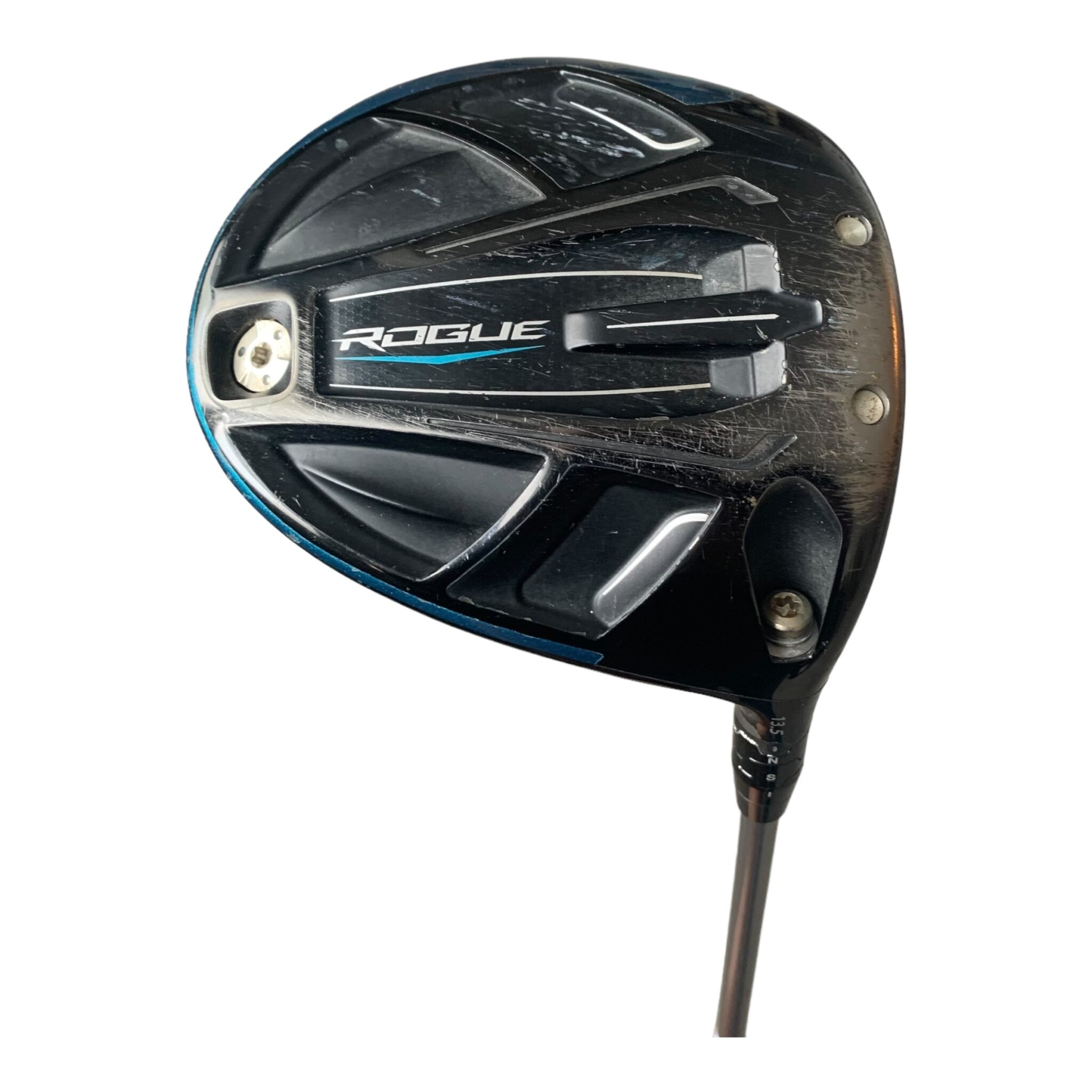 Callaway Rogue Driver / Flex Damen / Loft 13,5