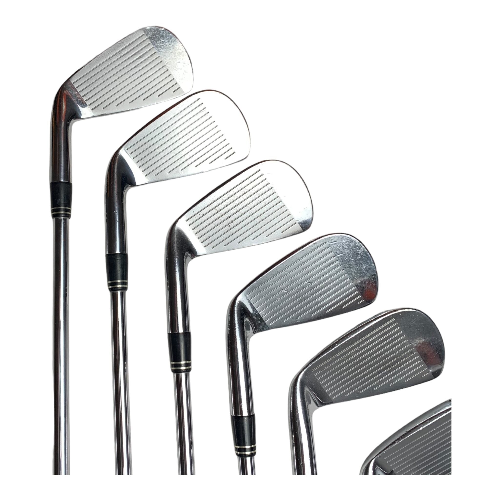 Taylormade 300 Eisensatz / Flex steif / 3-PW / Stahl