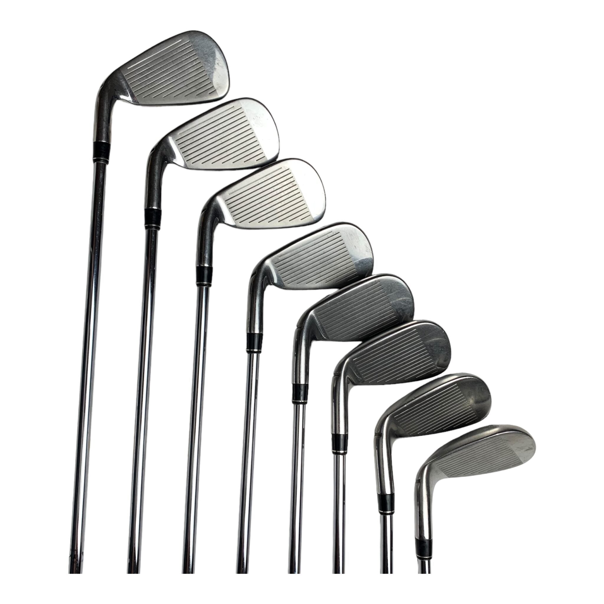 TaylorMade RocketBladez Eisenset / Flex Regular / 4-P + S / Stahl