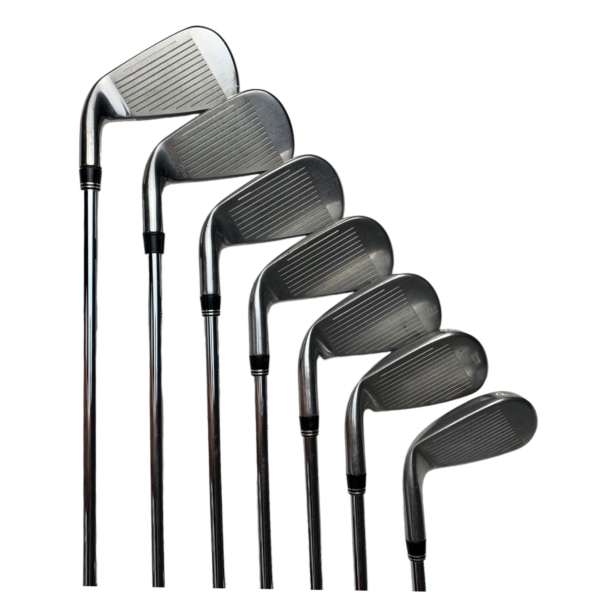 Cobra AMP Cell Blue Eisensatz / Flex Regular / 4-PW / Stahl
