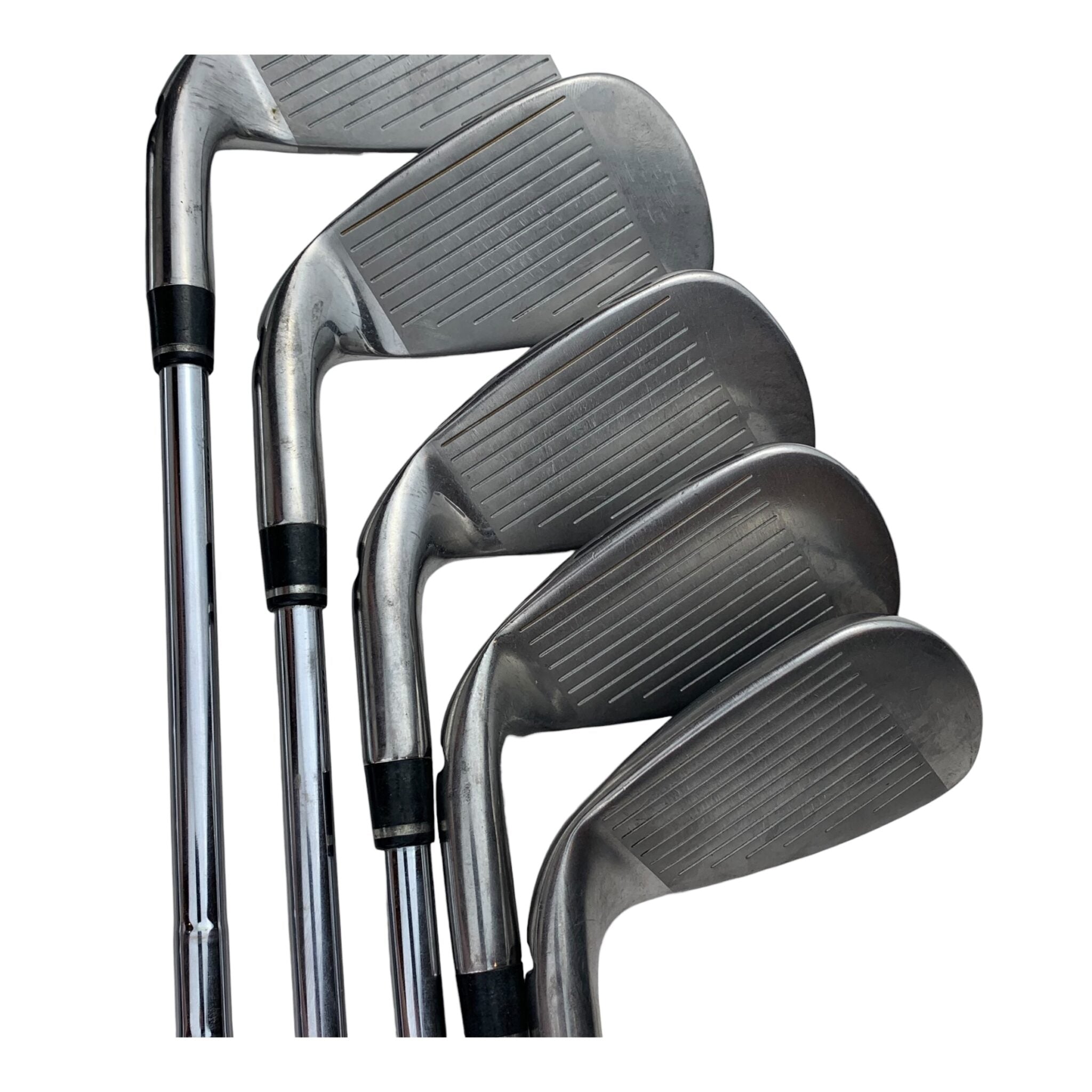 Wilson Staff D7 Eisensatz / Länge +0,75" / Flex Stiff / 5-P+S / Stahl