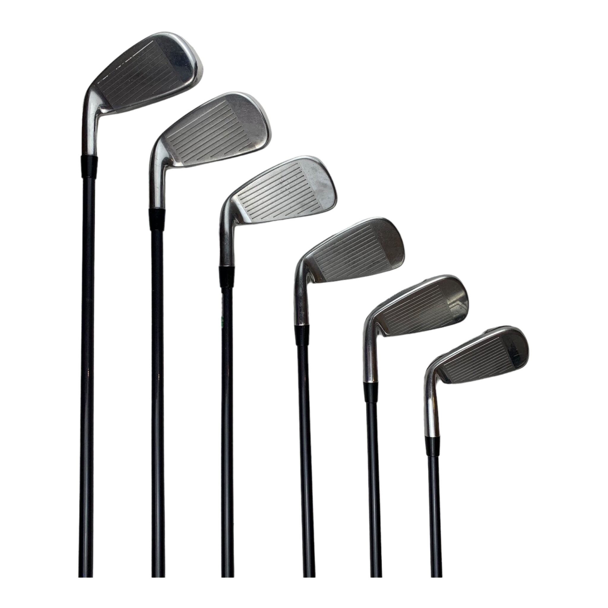 Cleveland Launcher HB Eisensatz / Flex A (Senior) / 5-PW / Graphit