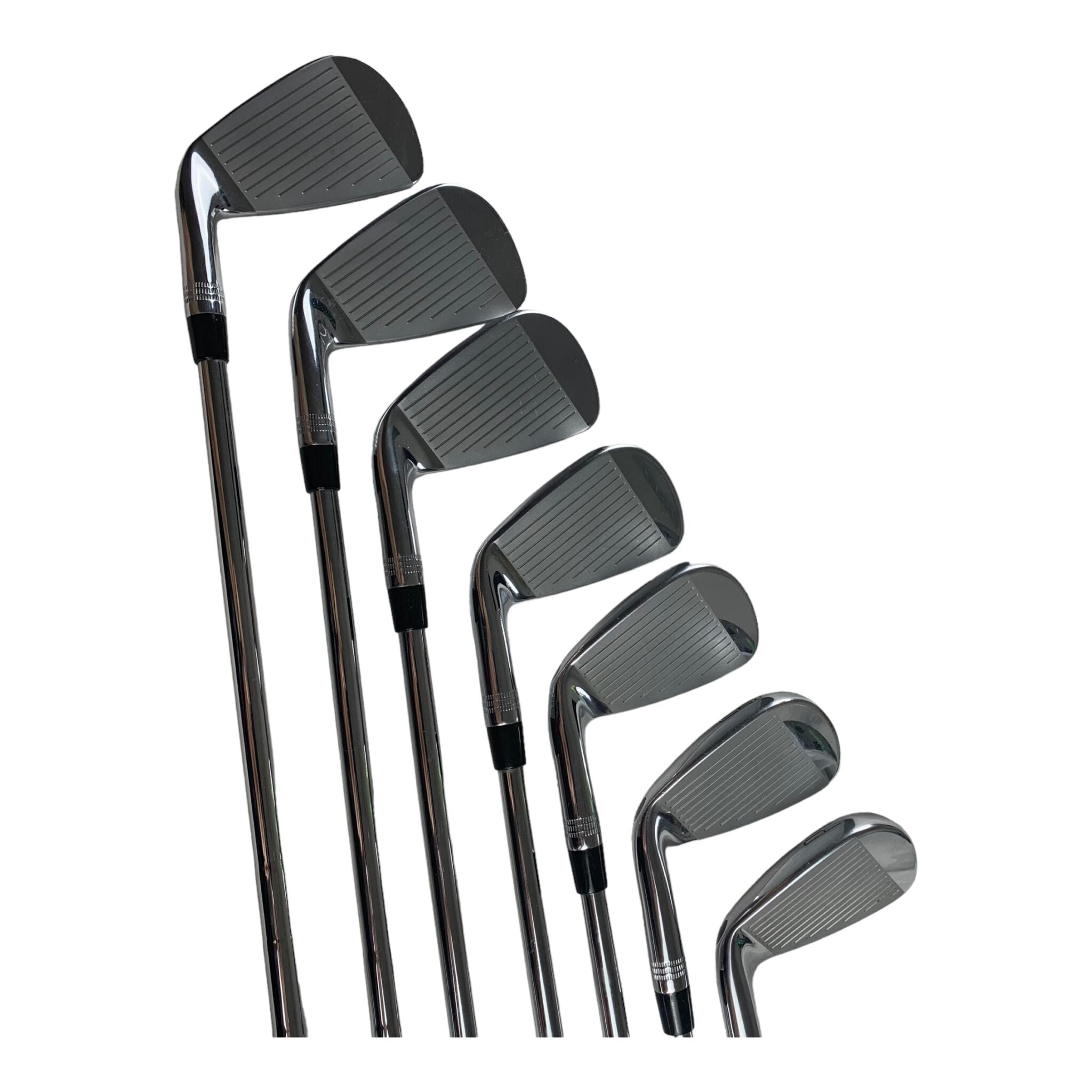Wilson Staff Model 24' CB Eisensatz / Flex Stiff / 4-PW / Stahl / Z-Grip std