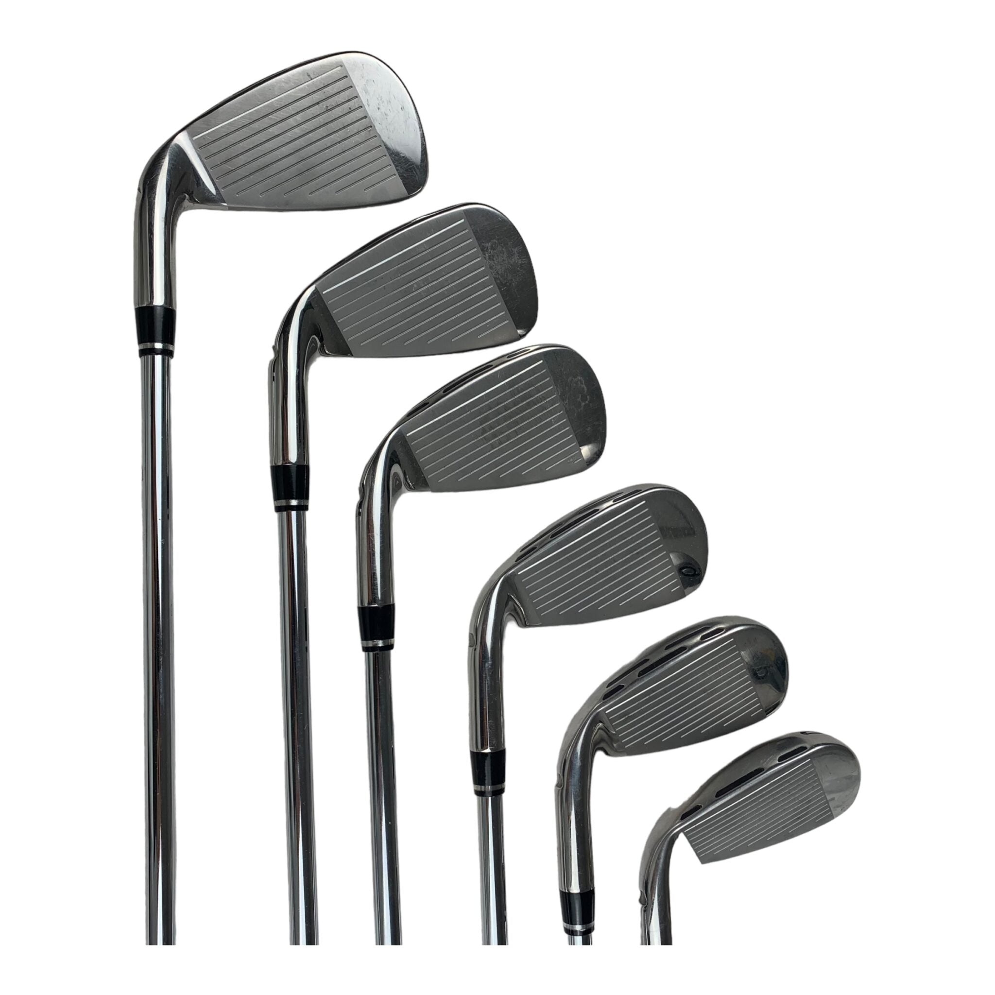 Wilson Staff D7 Eisenset / Flex Regular / 5-PW / Stahl