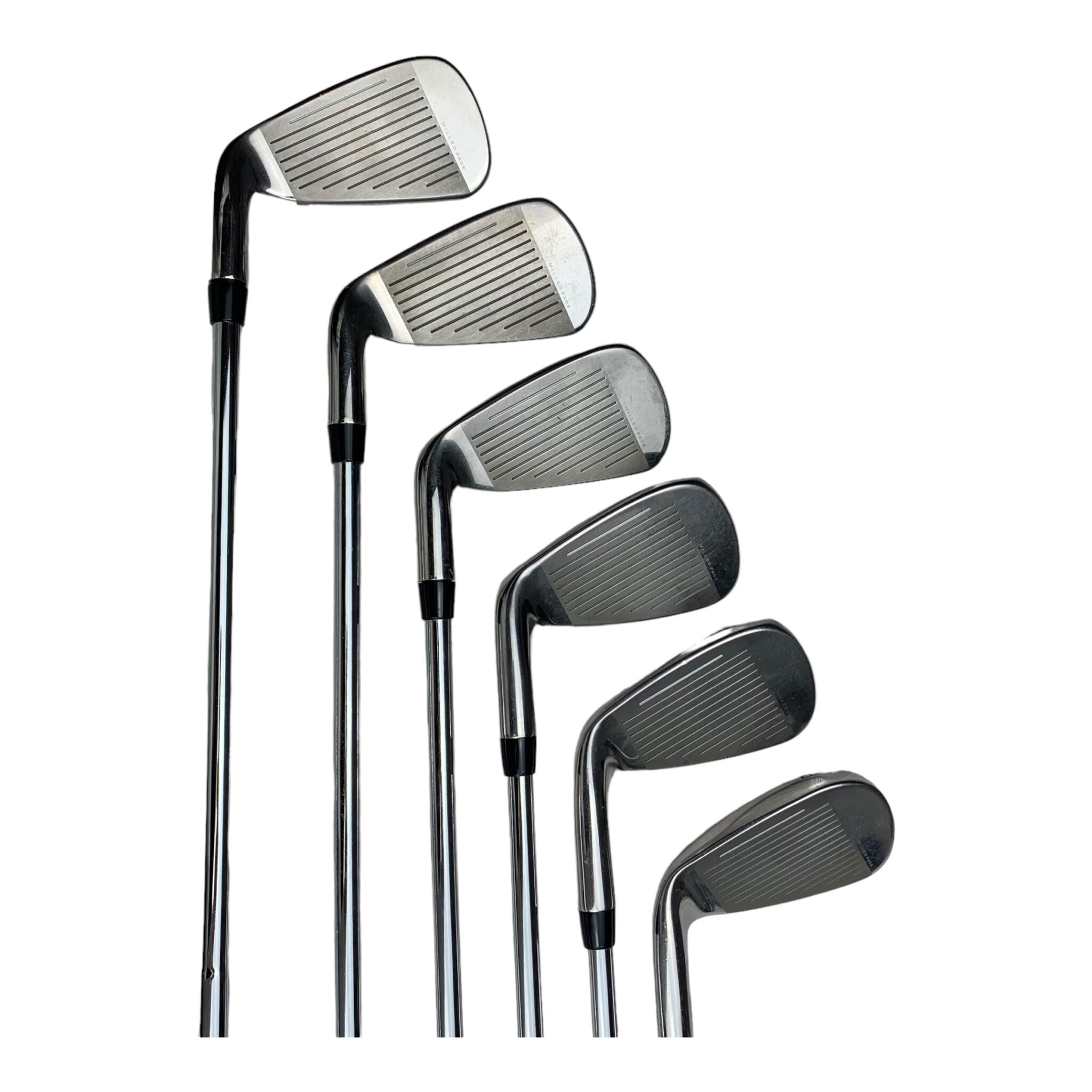 Cobra King SpeedZone Eisensatz / Flex Stiff / 5-PW / Stahl
