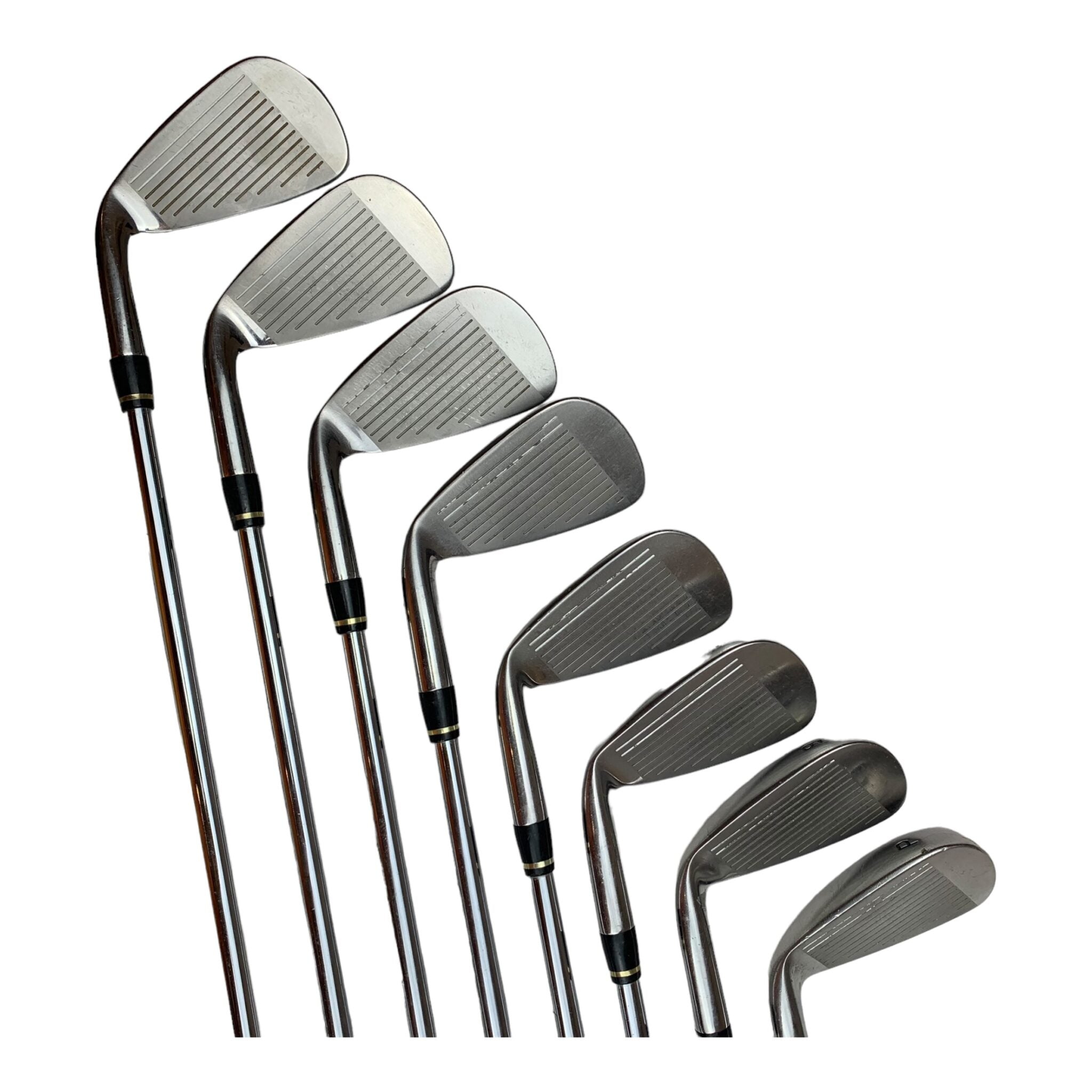 Nike Slingshot Tour Eisenset / Flex Stiff / 3-PW / Stahl