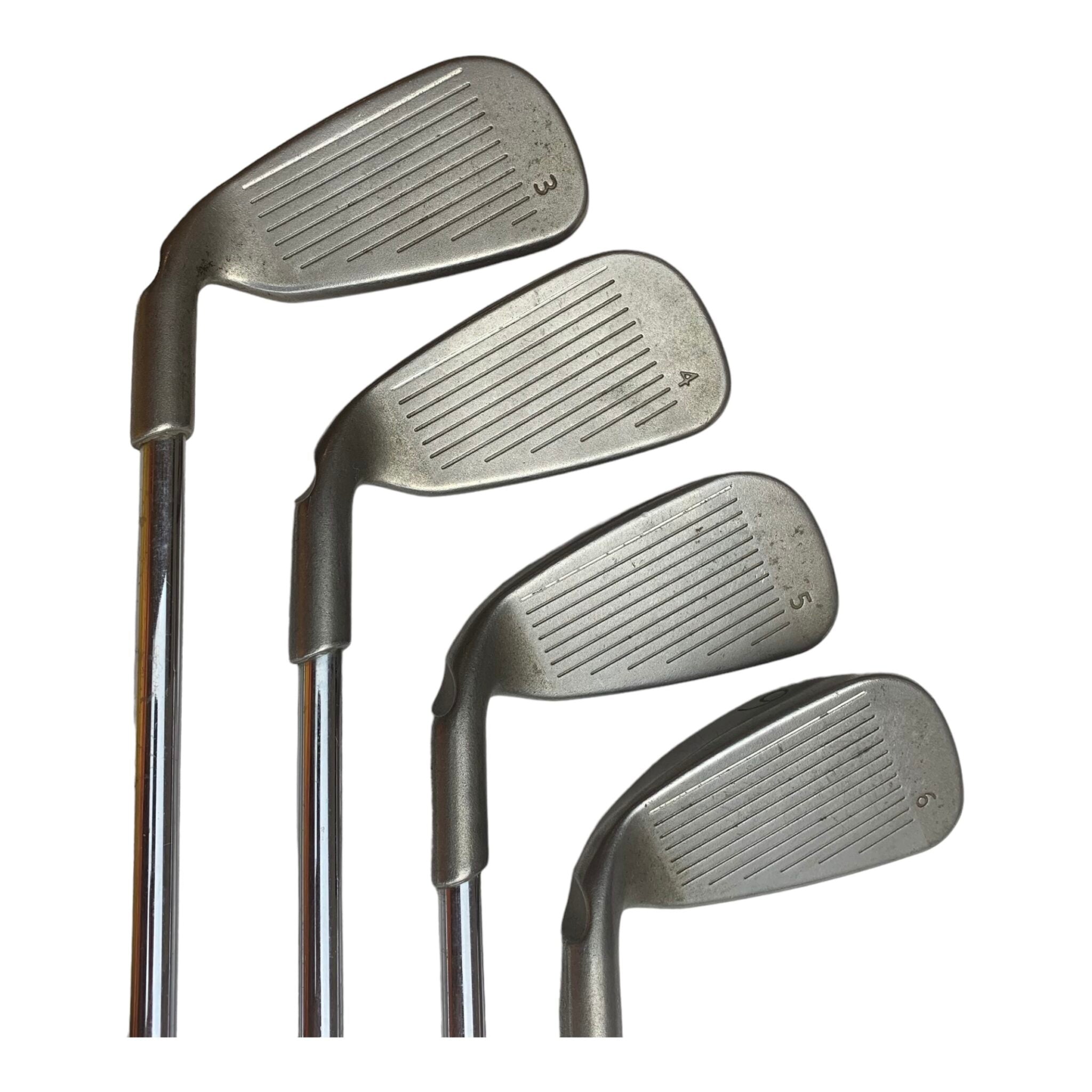 Ping G2 Eisensatz / Flex Stiff / 3-PW / Stahl / Länge +1