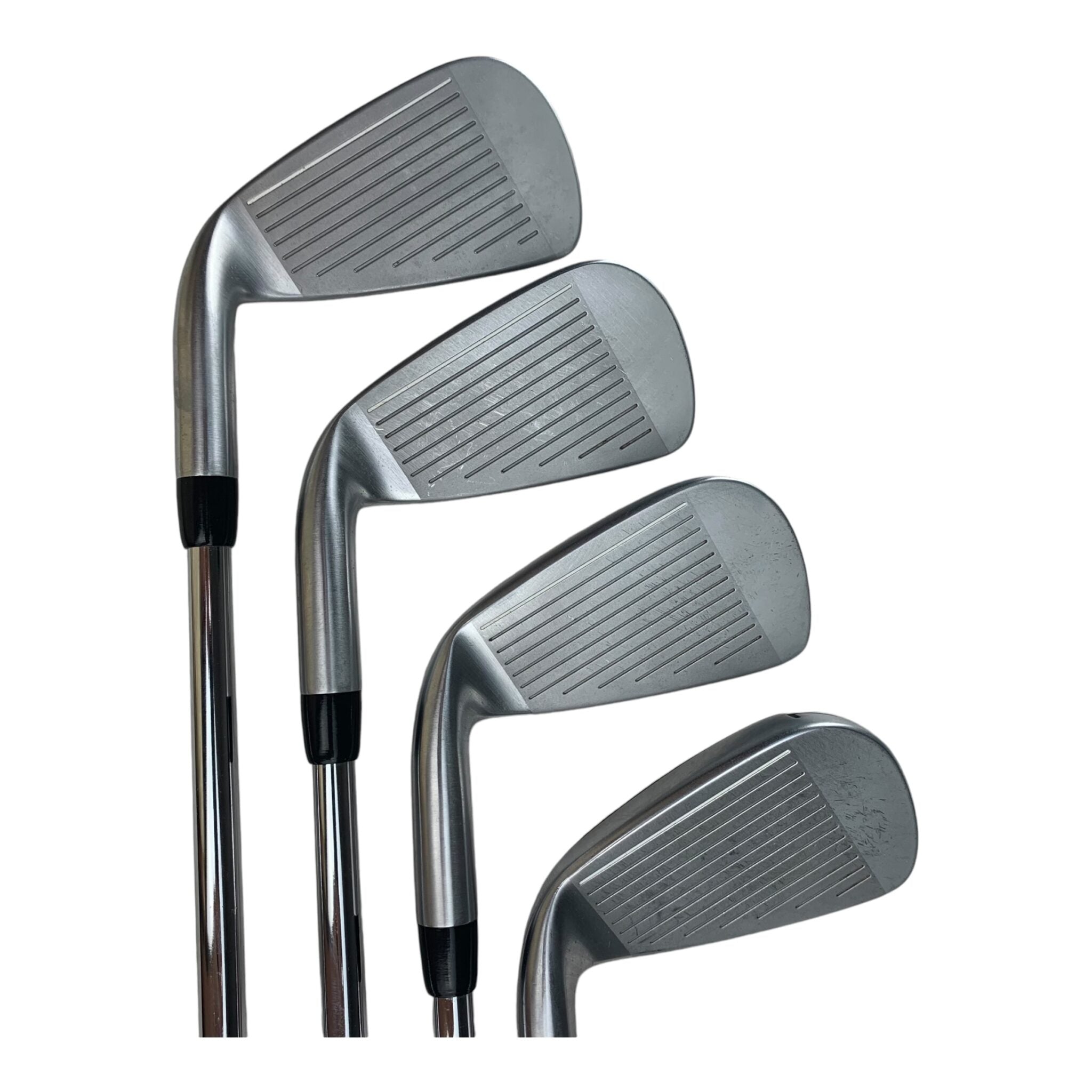 PXG 0311P Gen 6 Double Chrome Eisensatz / Flex Stiff / 4-PW + G / Stahl