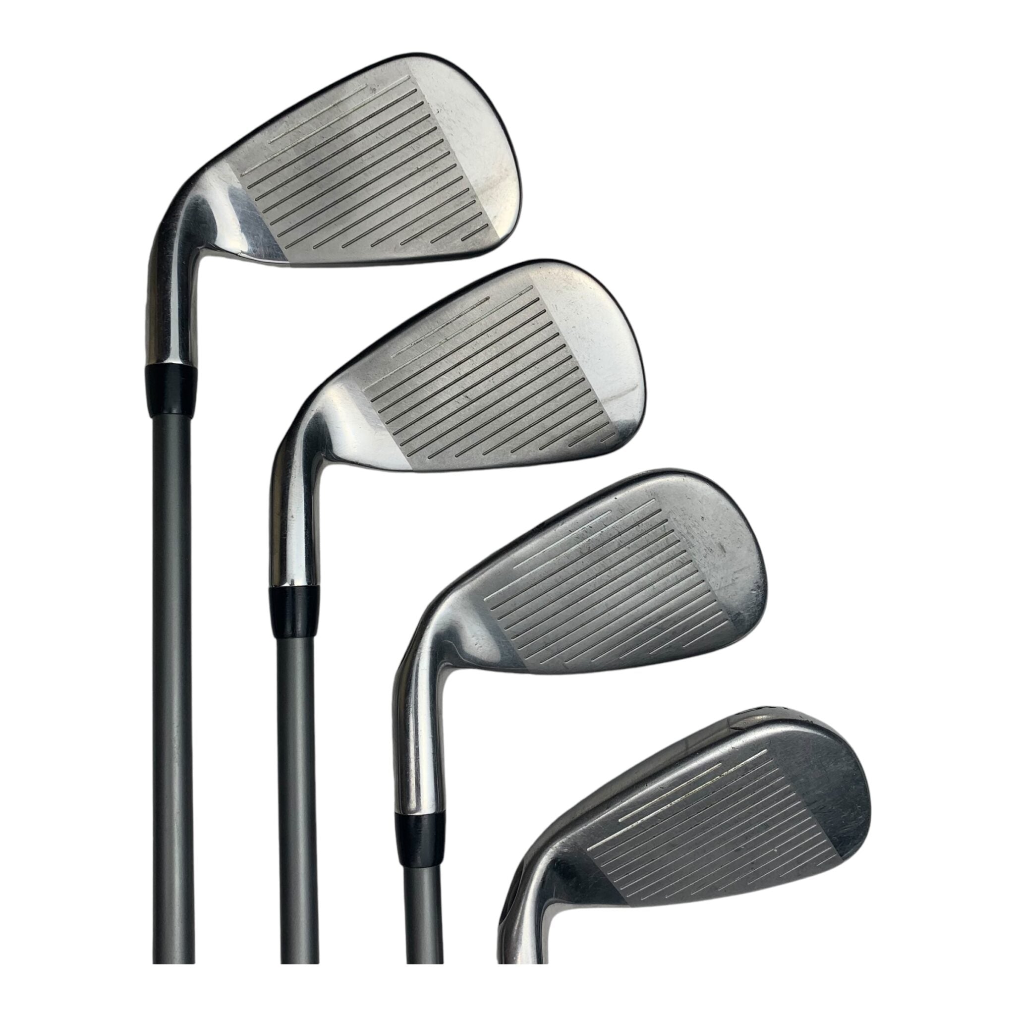 Callaway Steelhead XR Eisenset / Flex A (Senior) / 6-PW + A + S + L / Graphit / Tour Velvet Midsize Grip