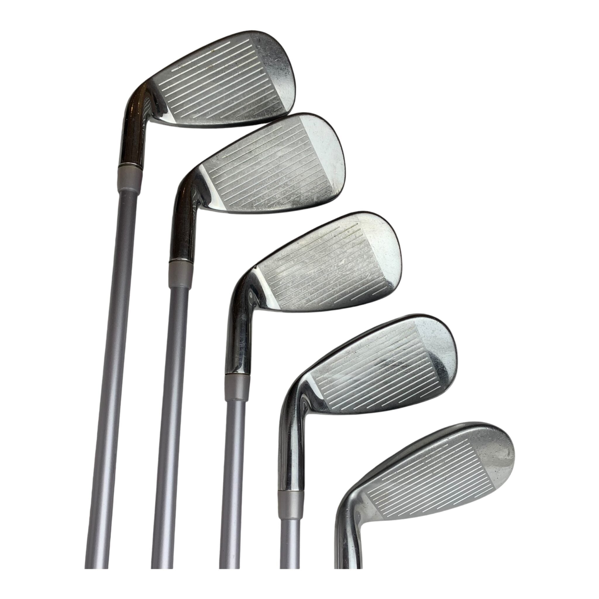 Cobra Baffler XL Eisensatz / Flex Damen / 7-PW+S / Graphit