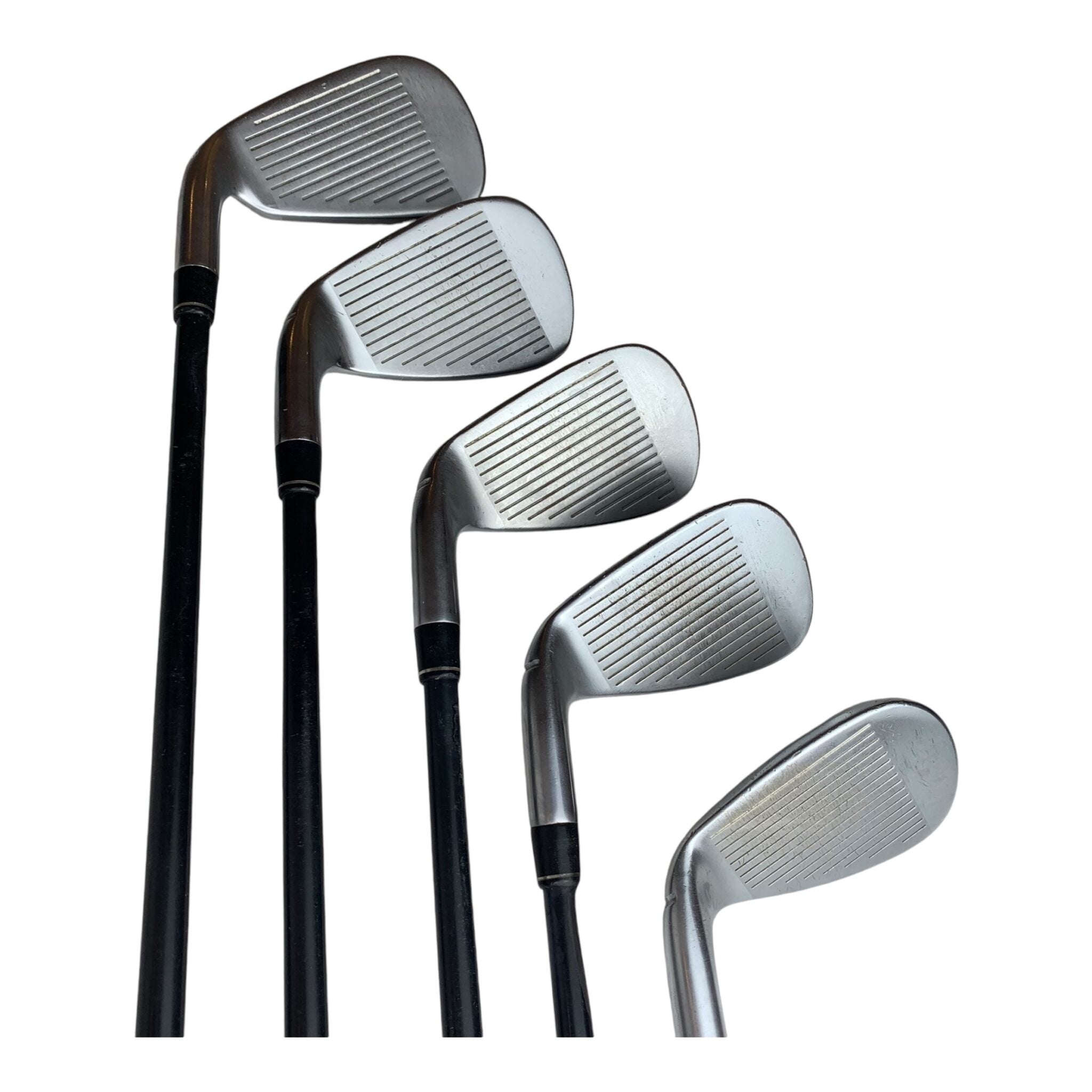 TaylorMade RocketBladez Eisenset / Flex Regular / 7-PW+S / Graphit