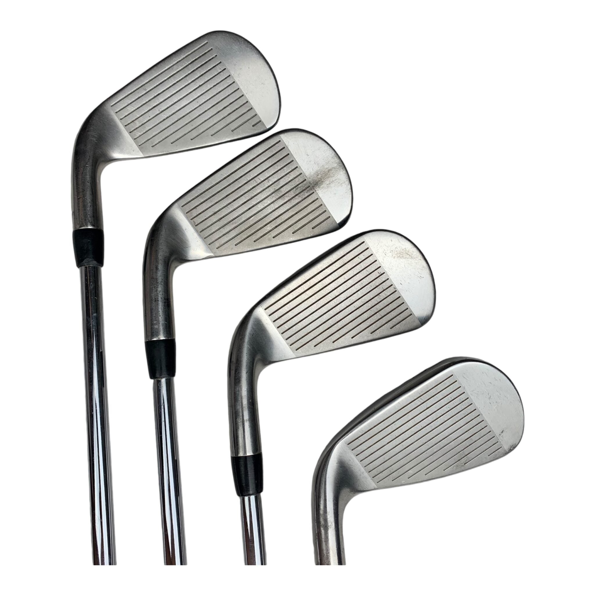 Titleist T300 Eisensatz / Flex Regular - Stahl / 5-PW + 48' + 53'